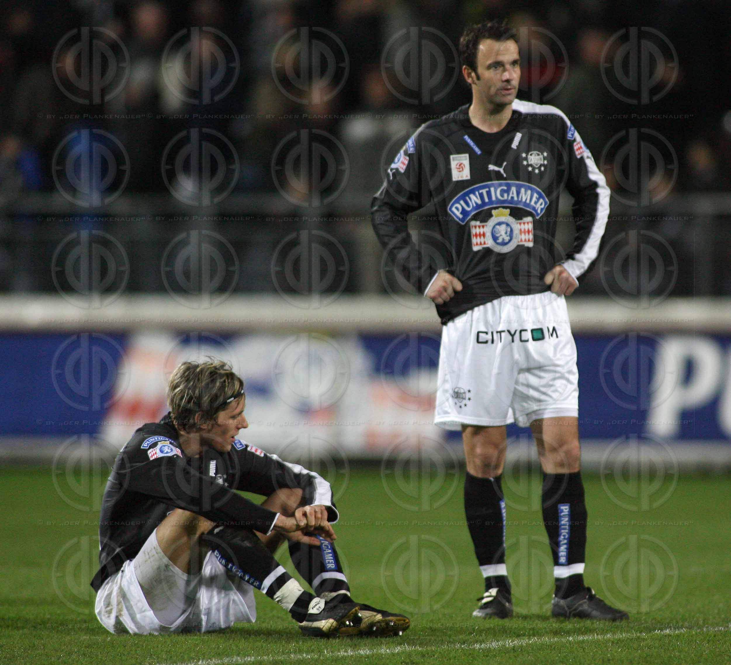 Sk Puntigamer Sturm vs. FK Austria Magna (0:1)