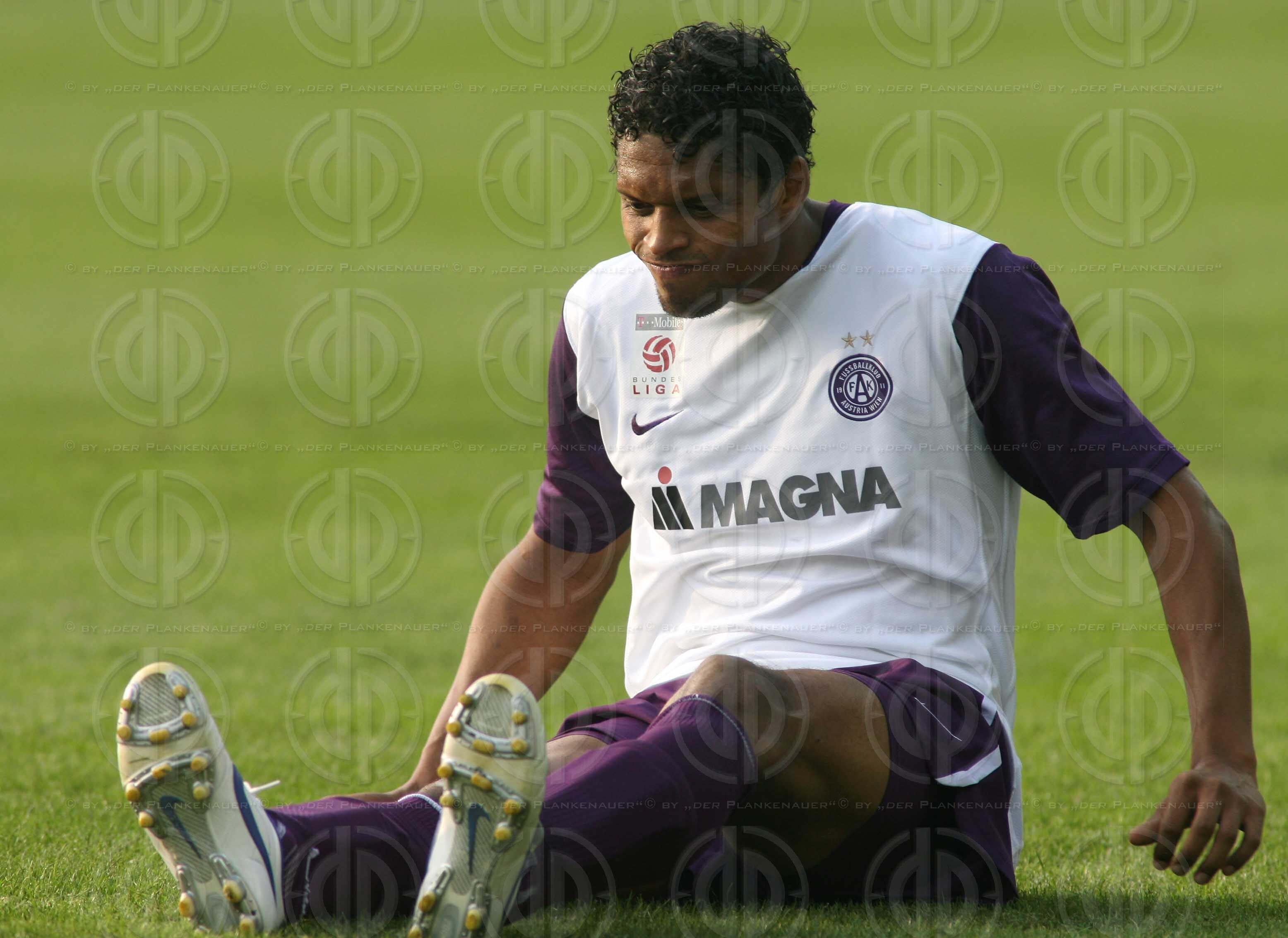 Liebherr GAK vs. FK Austria Magna (1:3 Endstand)