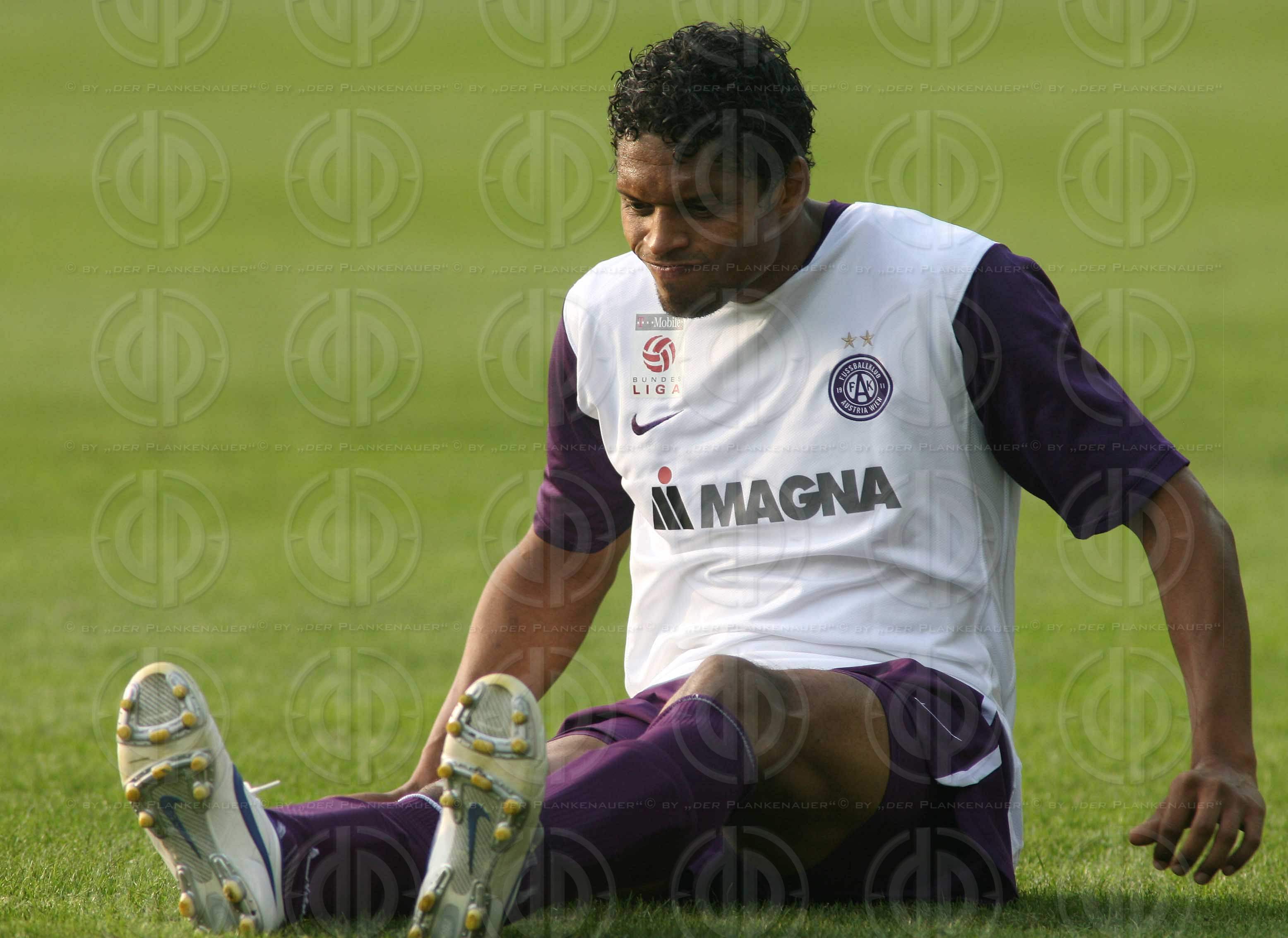 Liebherr GAK vs. FK Austria Magna (1:3 Endstand)