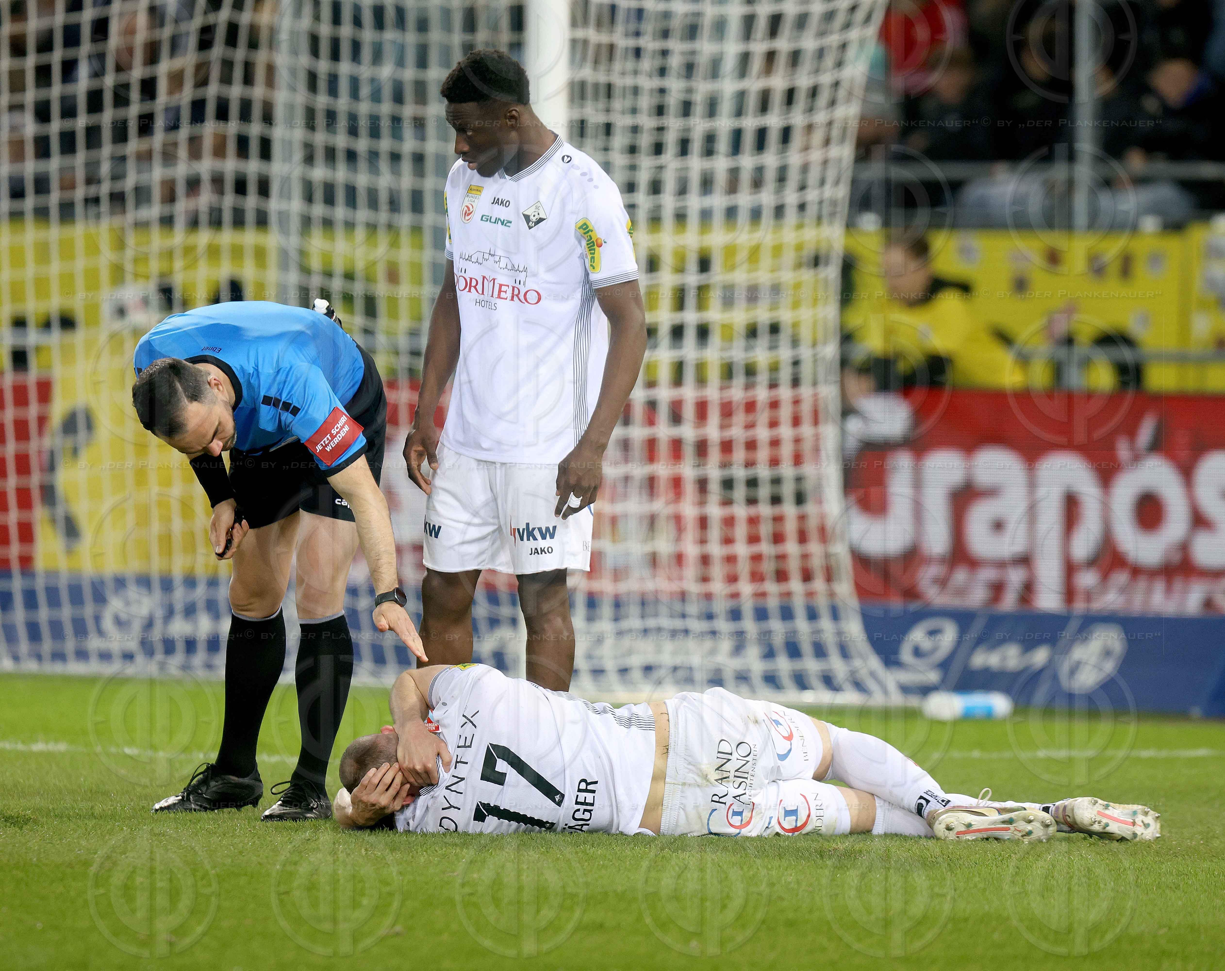 SK Sturm vs. SCR Altach (2:0) am 08.03.2026