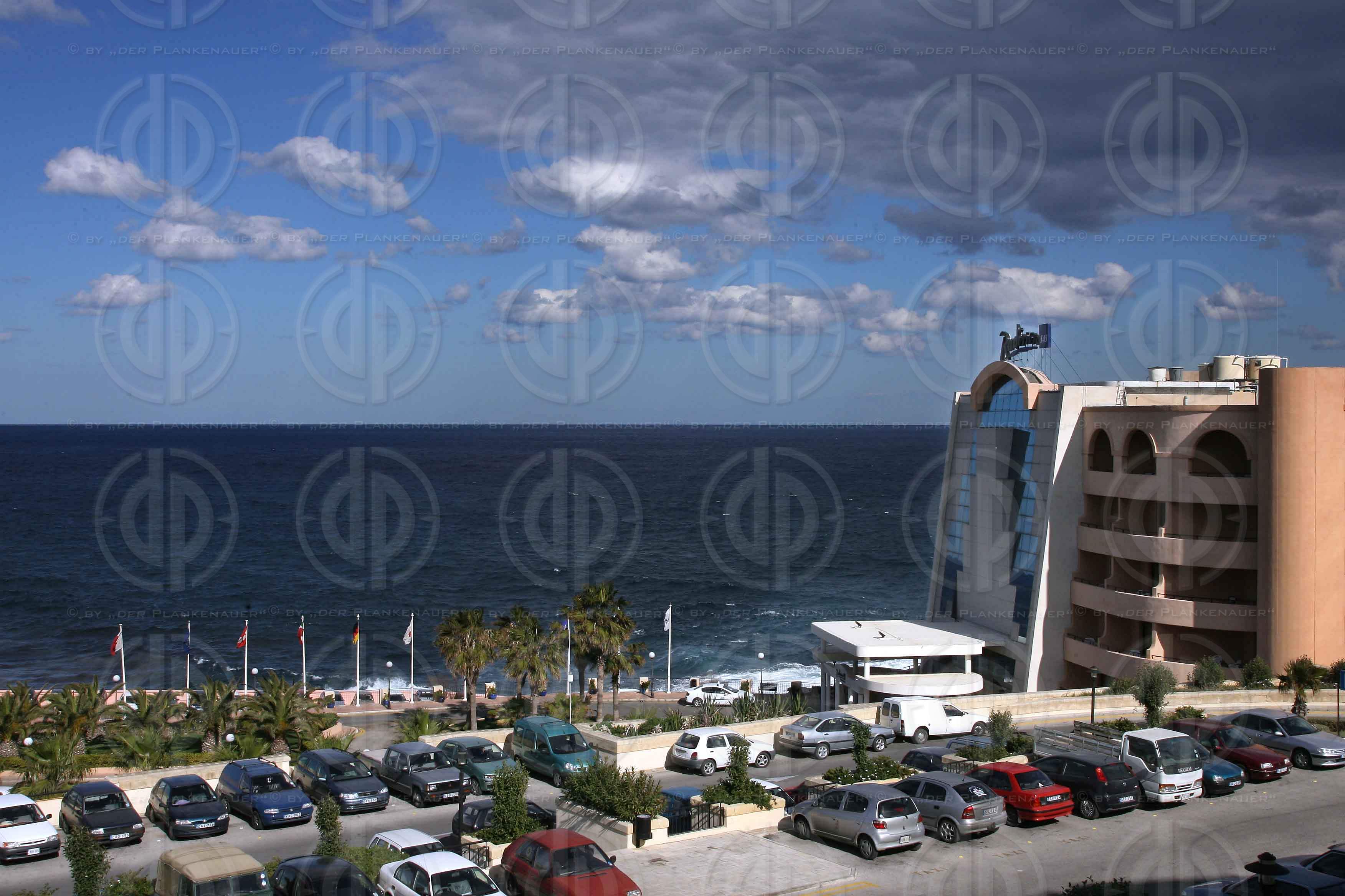 Teamtrainingslager auf Malta