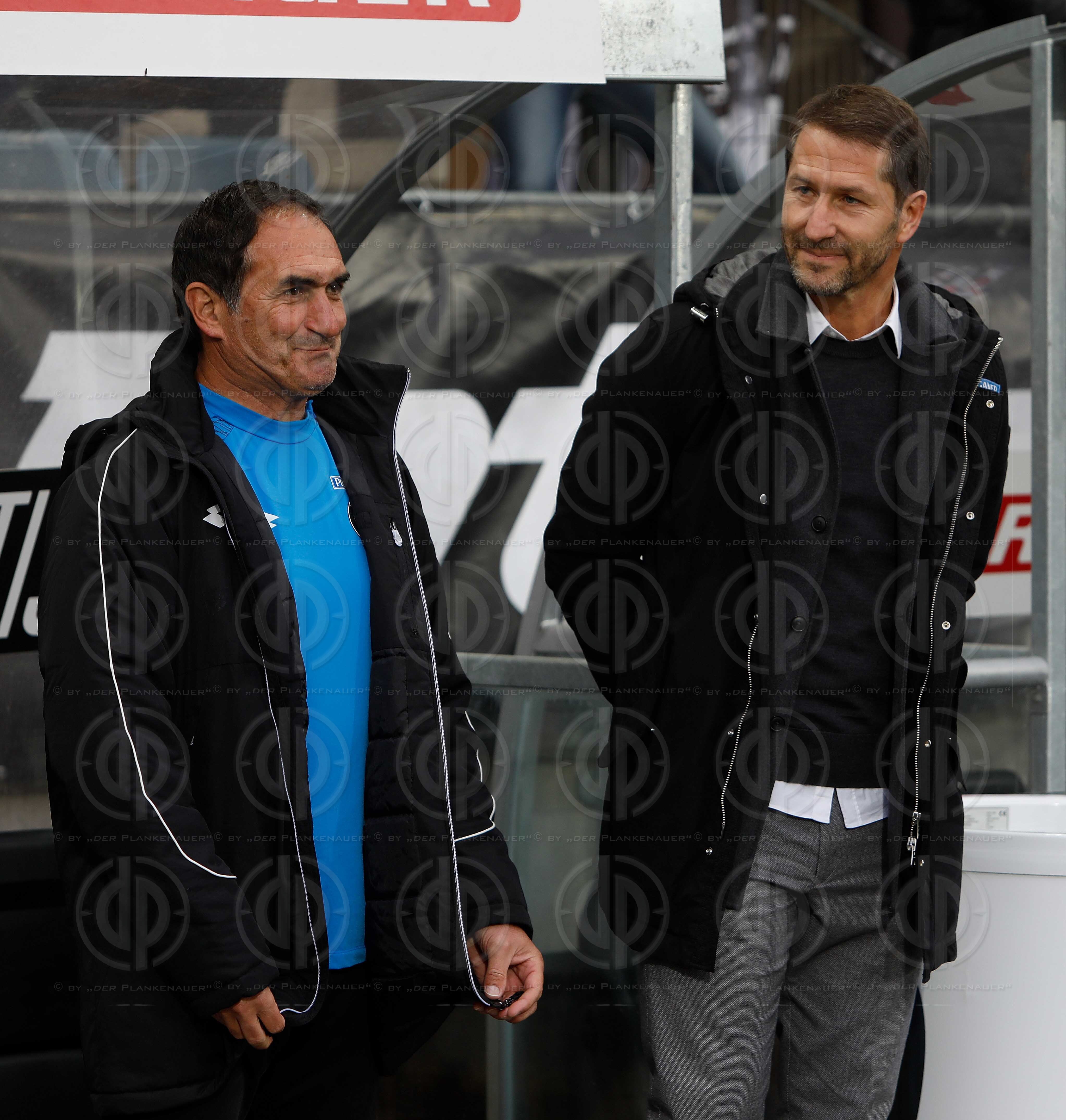 SK Sturm vs. SKN St. Poelten (1:2)