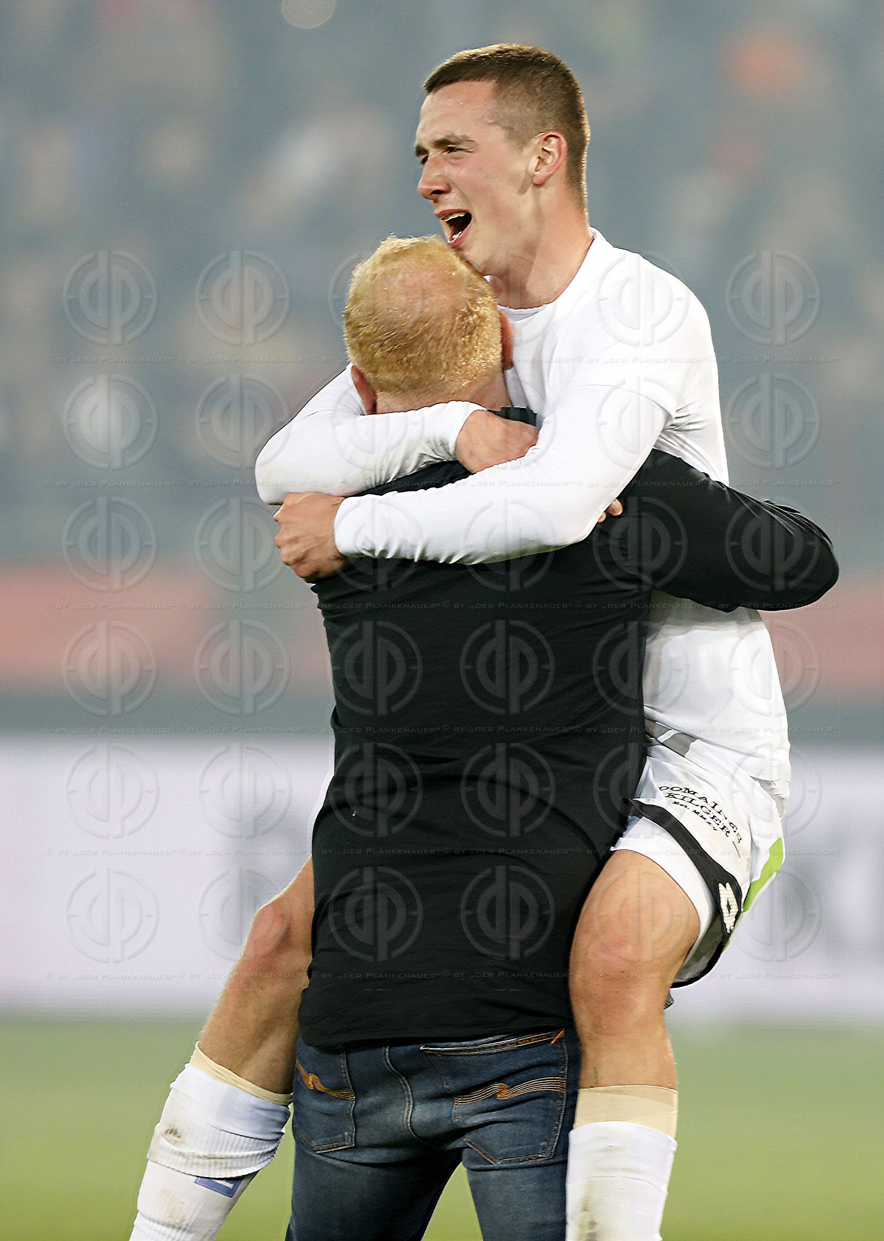 OEFB Cup SK Sturm vs. SK Rapid (3:2 n.V.)