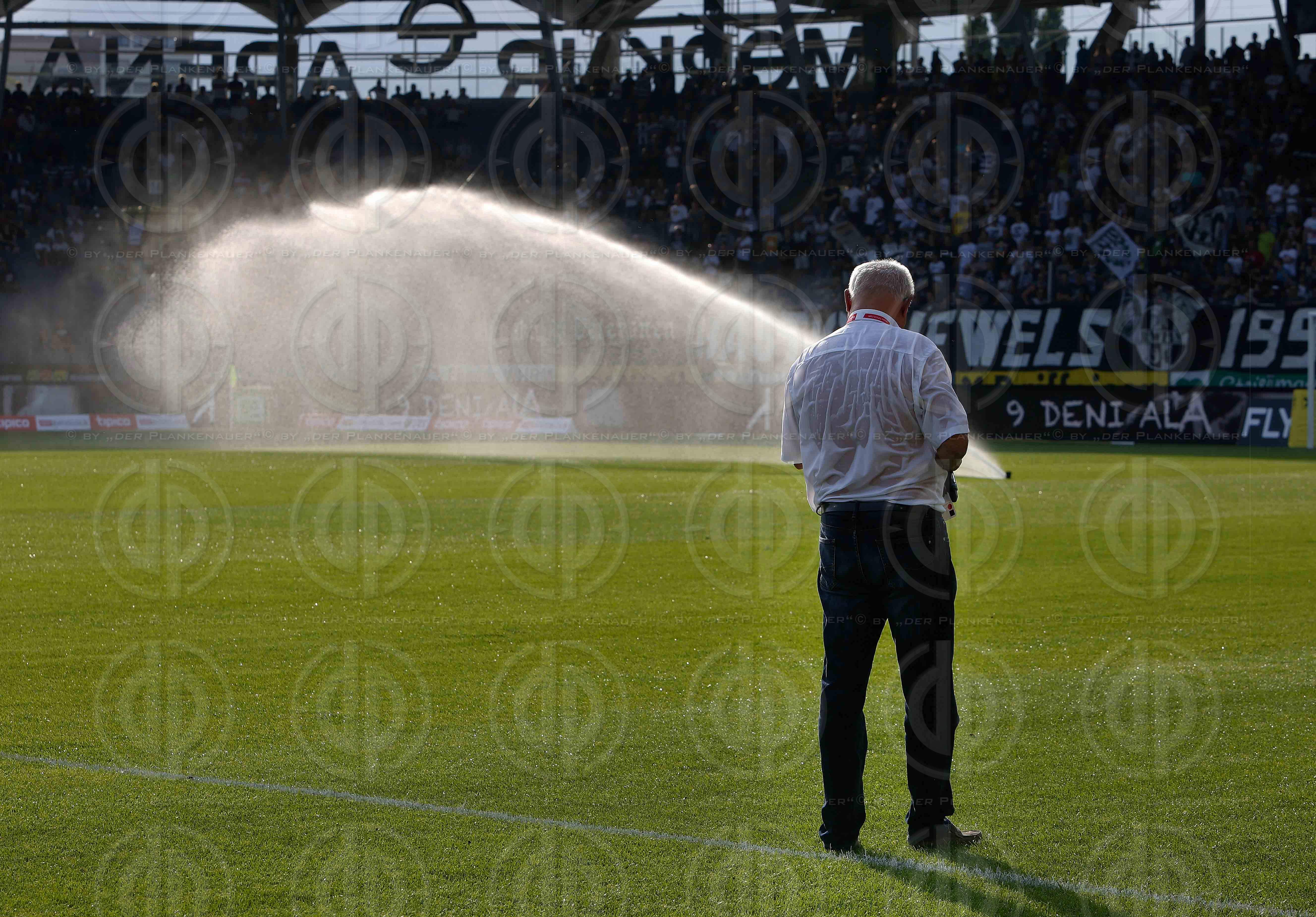 SK Sturm vs. Red Bull Salzburg (3:1)