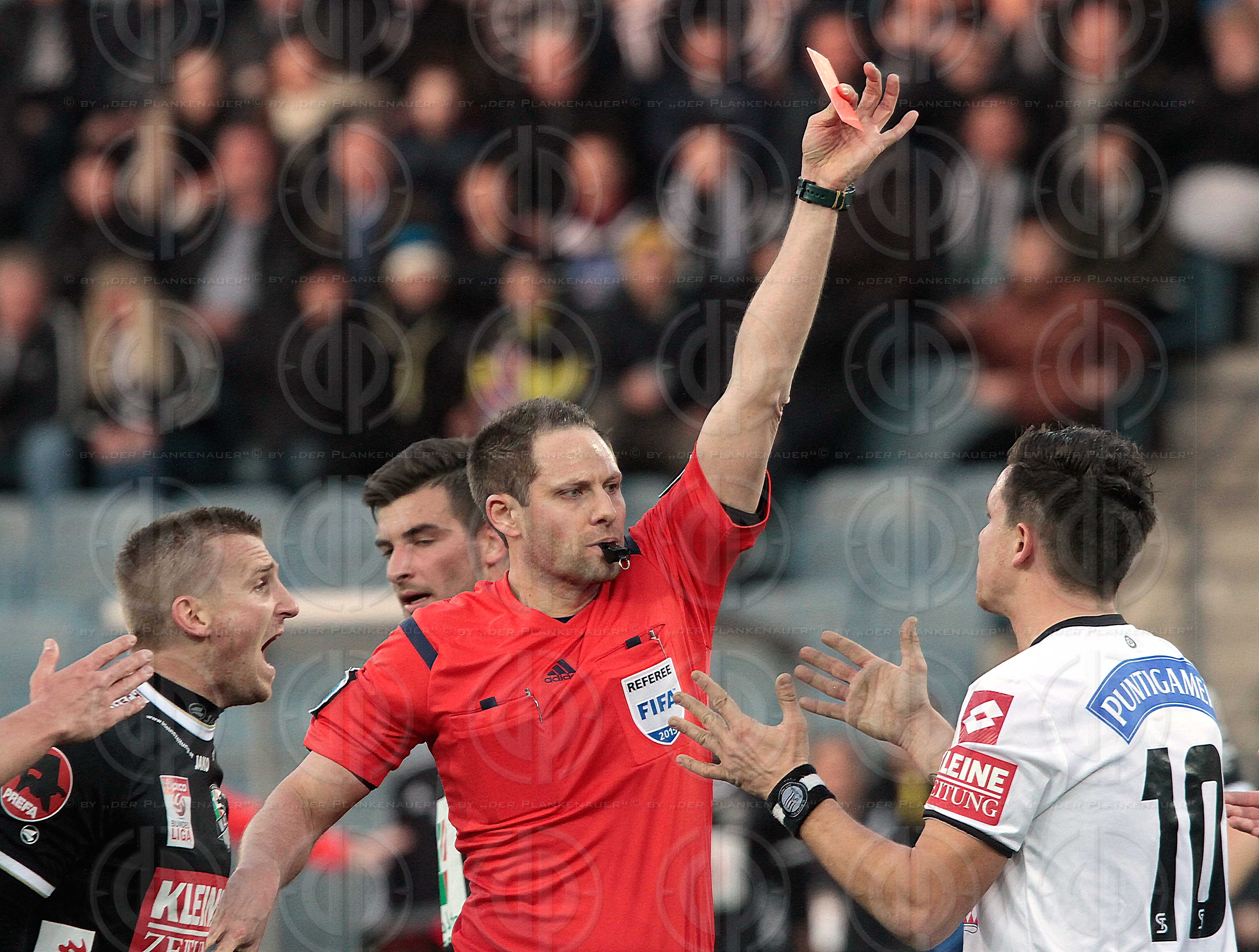 SK Sturm vs. WAC (2:0)