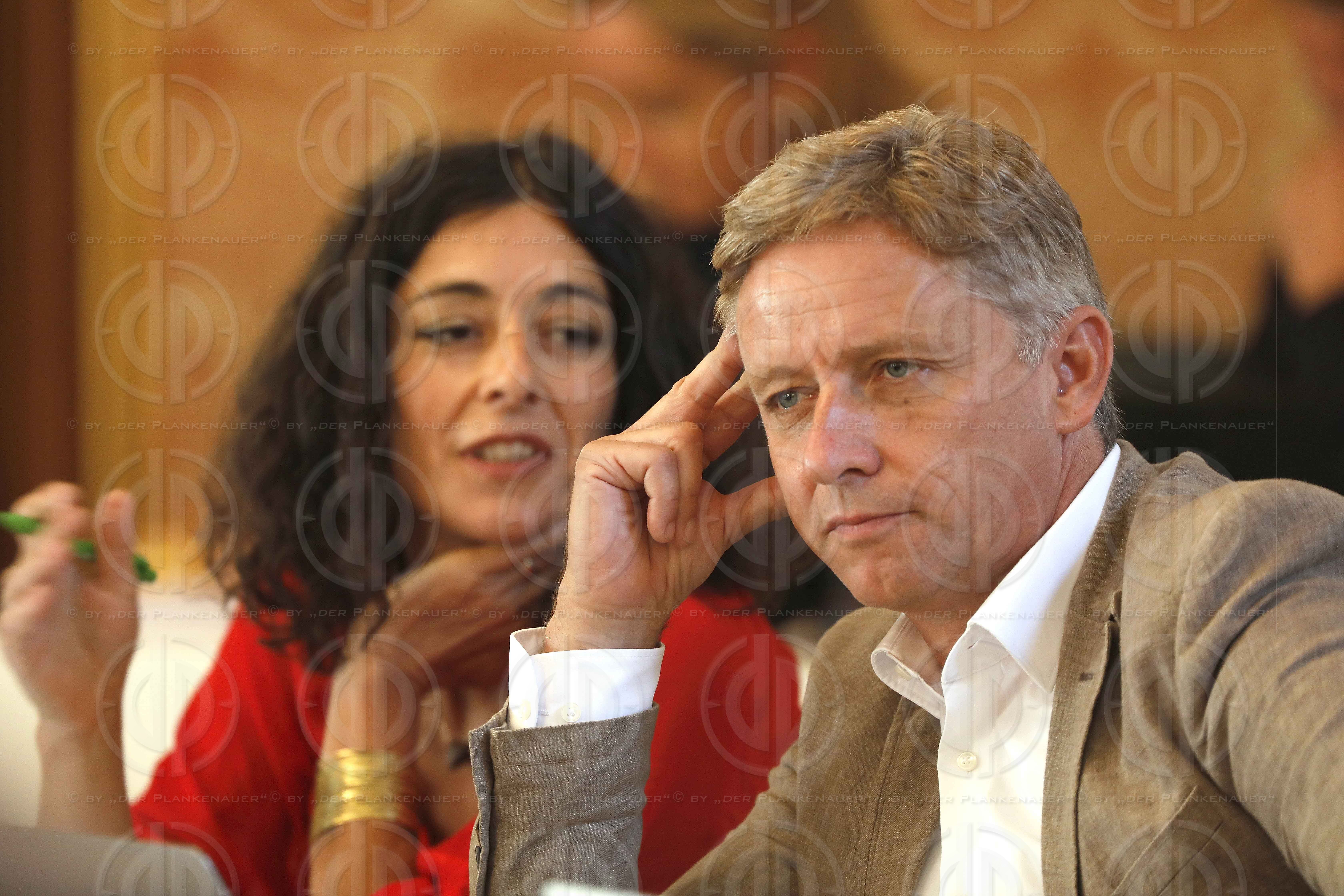 Sonderlandtagssitzung Steiermark - Auflösung