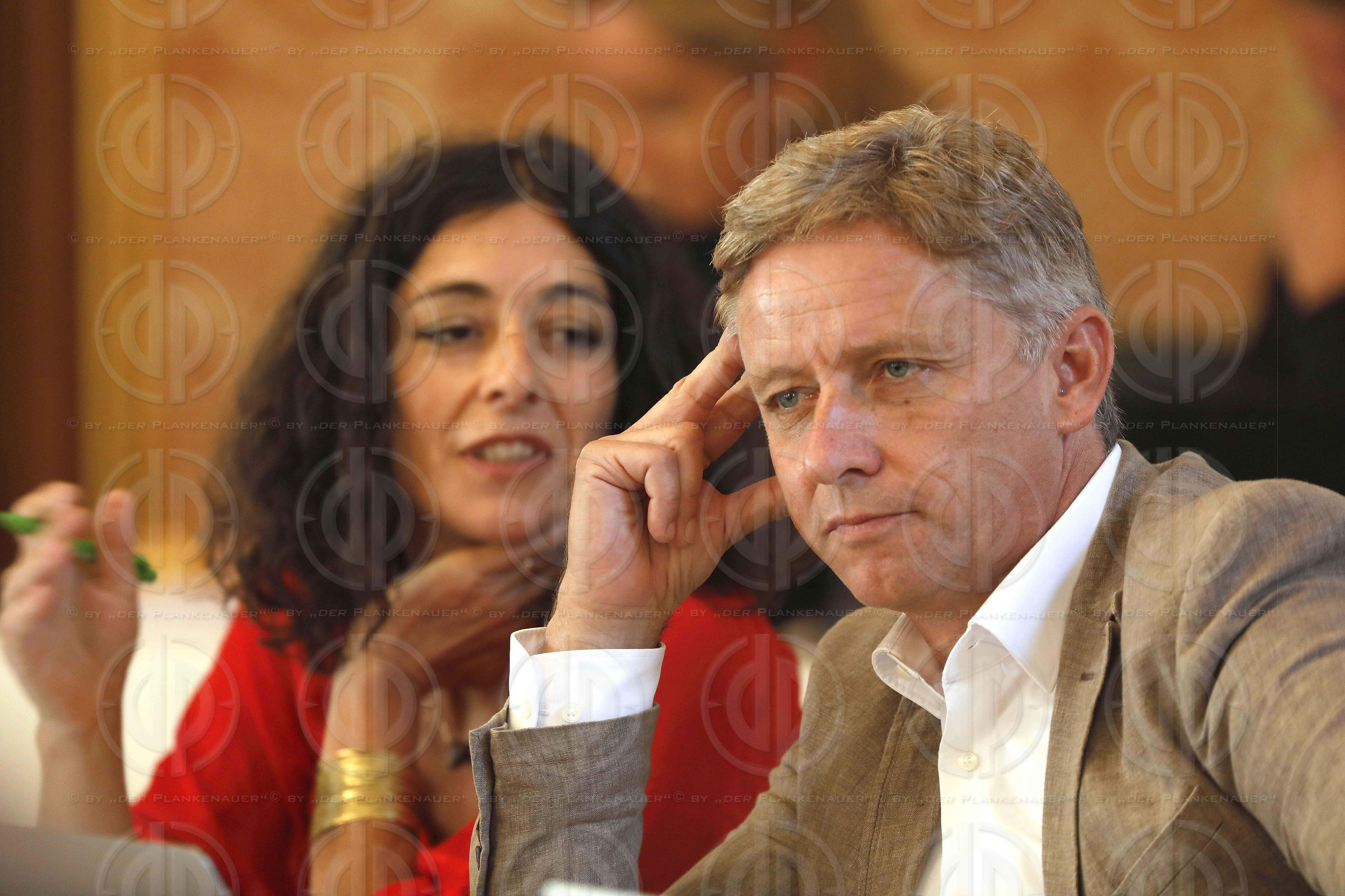 Sonderlandtagssitzung Steiermark - Auflösung