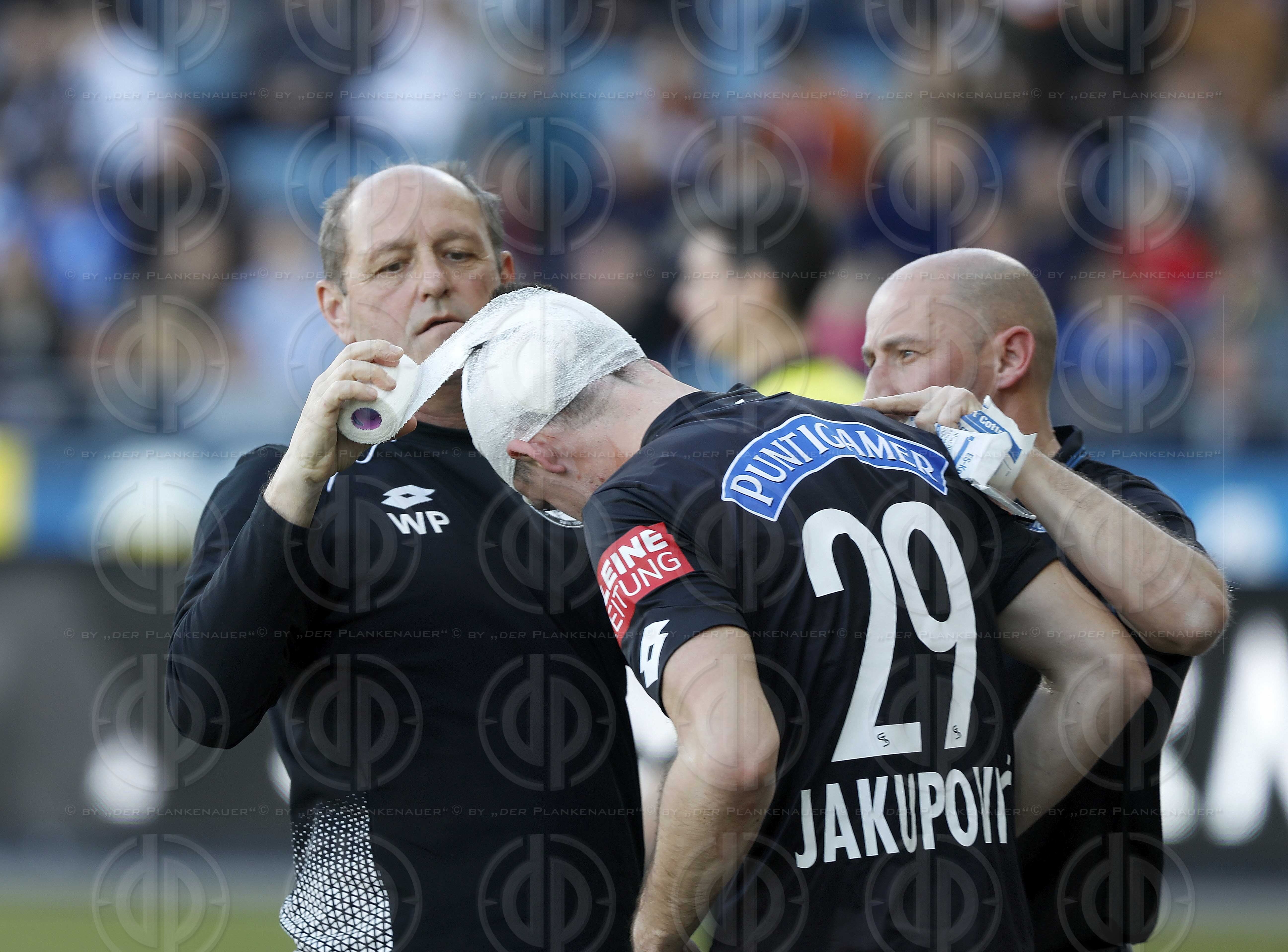 SK Sturm vs. LASK (0:3)