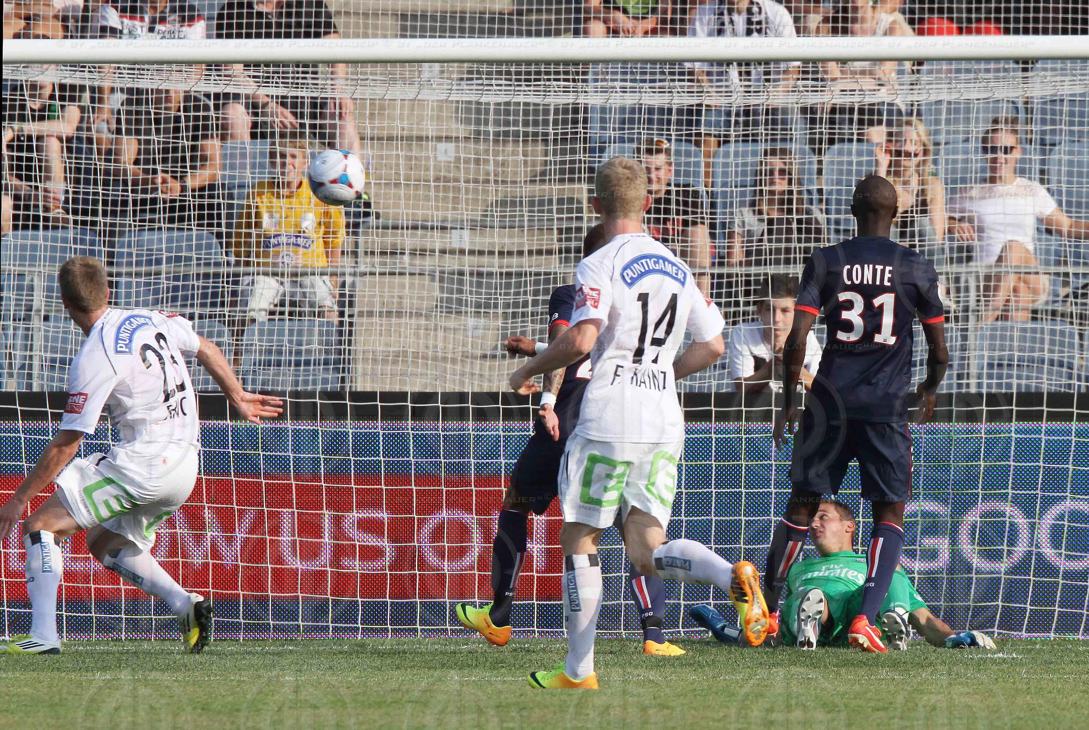 SK Sturm Testspiel vs. Paris SG (3:1)