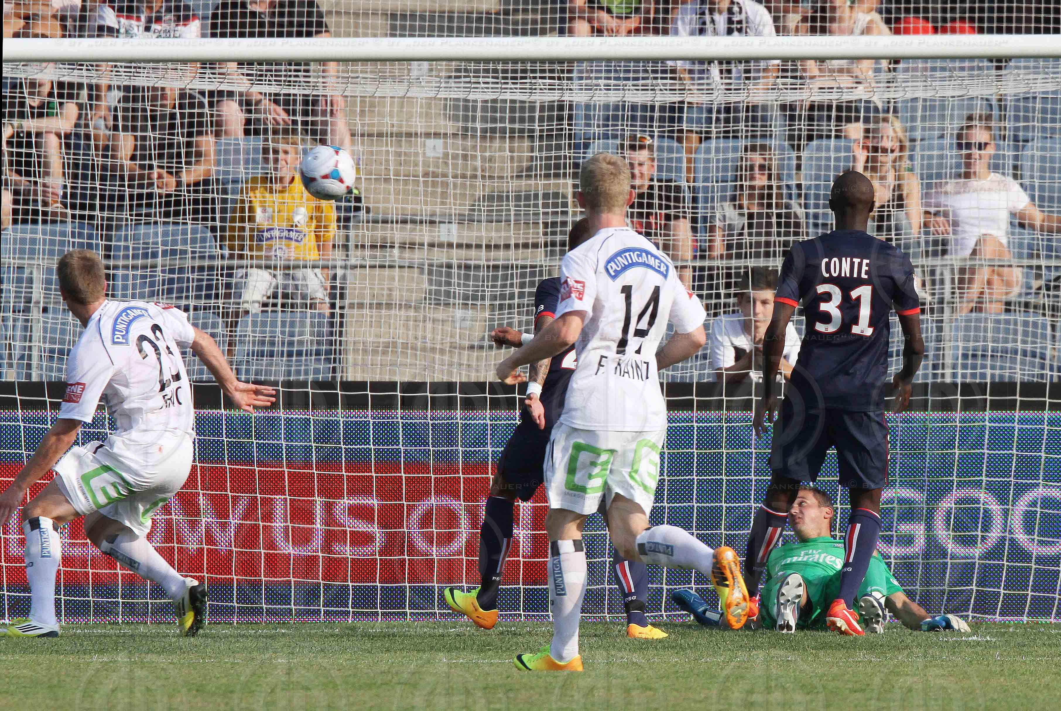 SK Sturm Testspiel vs. Paris SG (3:1)