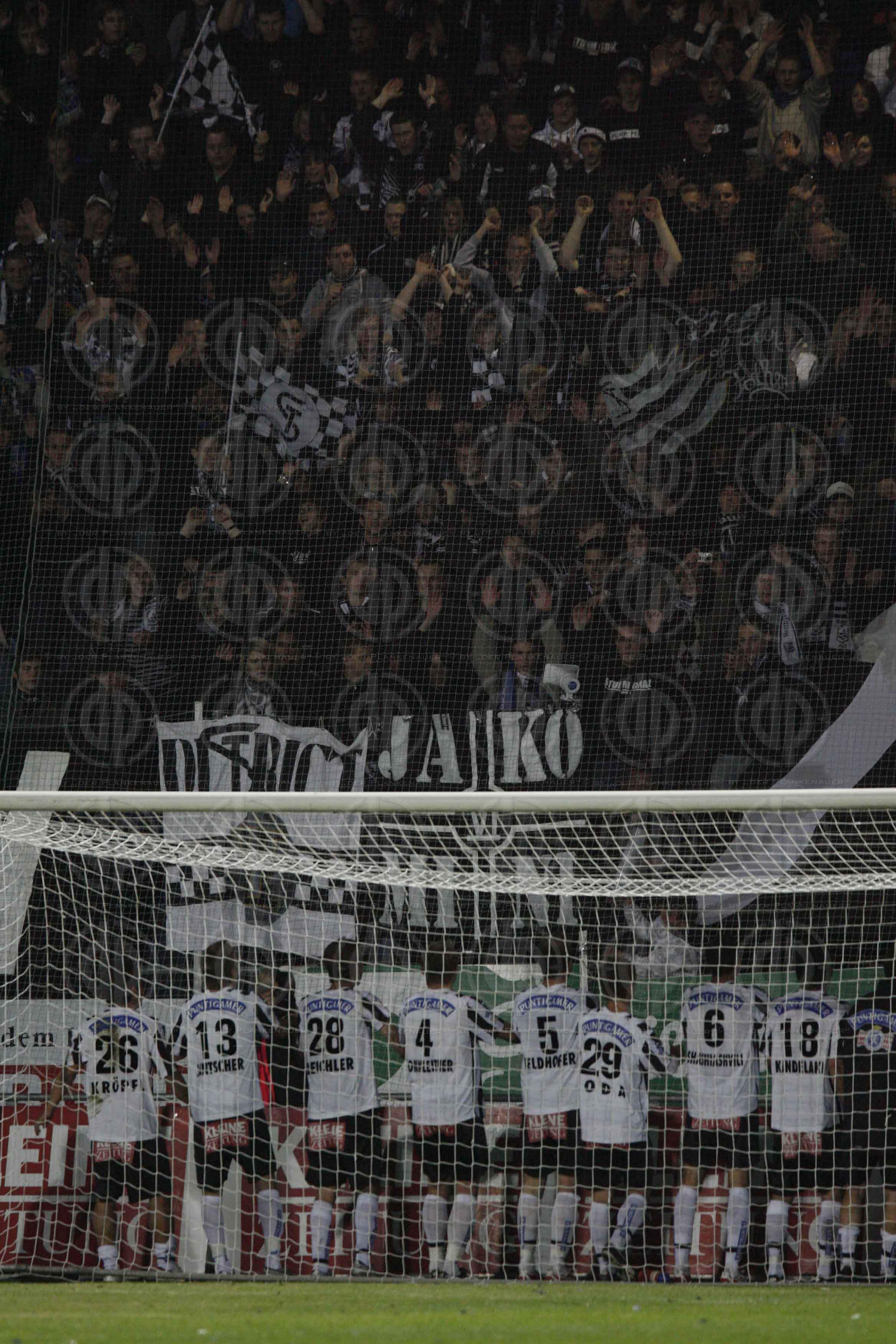 SK Sturm Graz vs. SK Austria Kelag Kärnten (3:0)