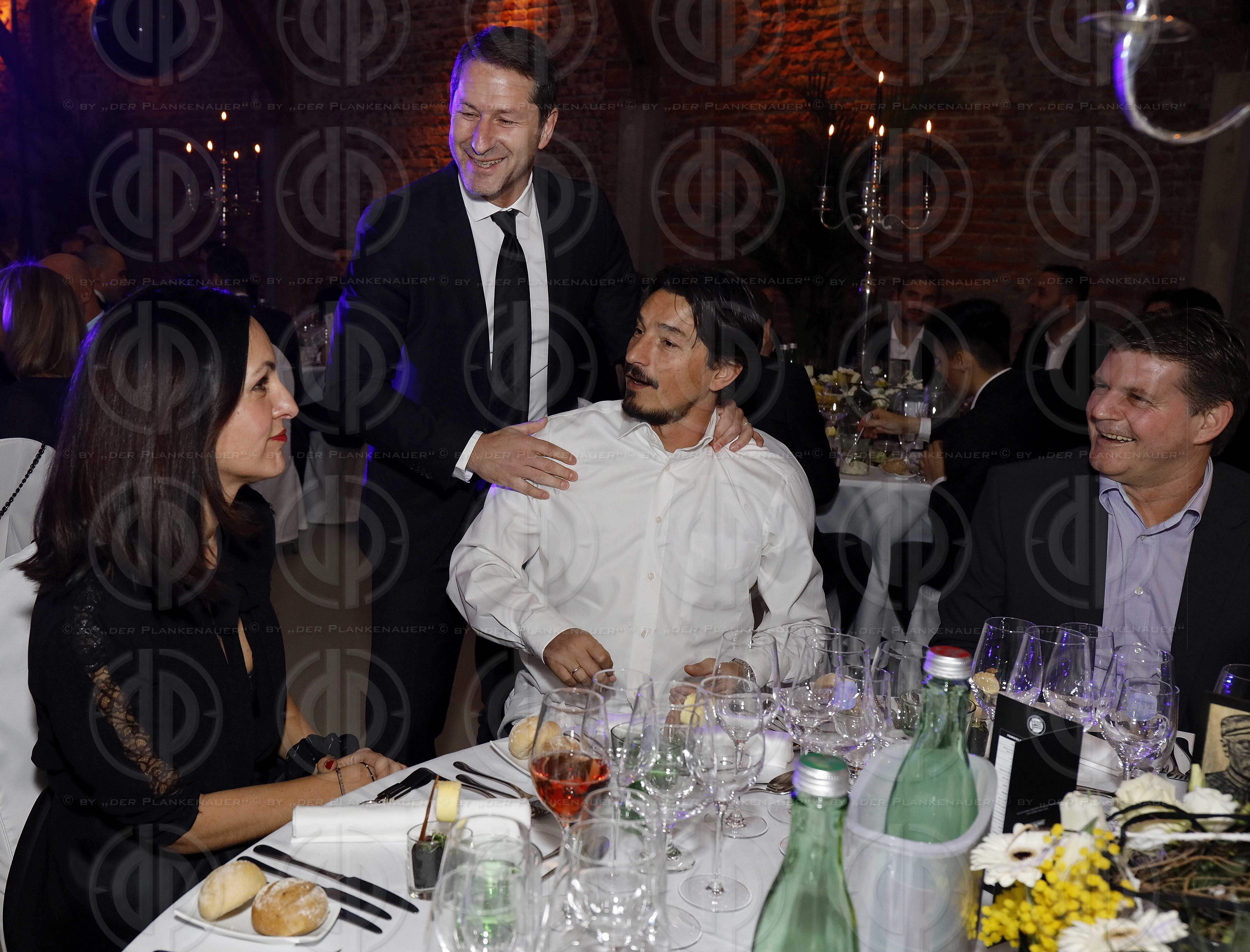 SK Sturm 110-Jahre Jubiläumsgala