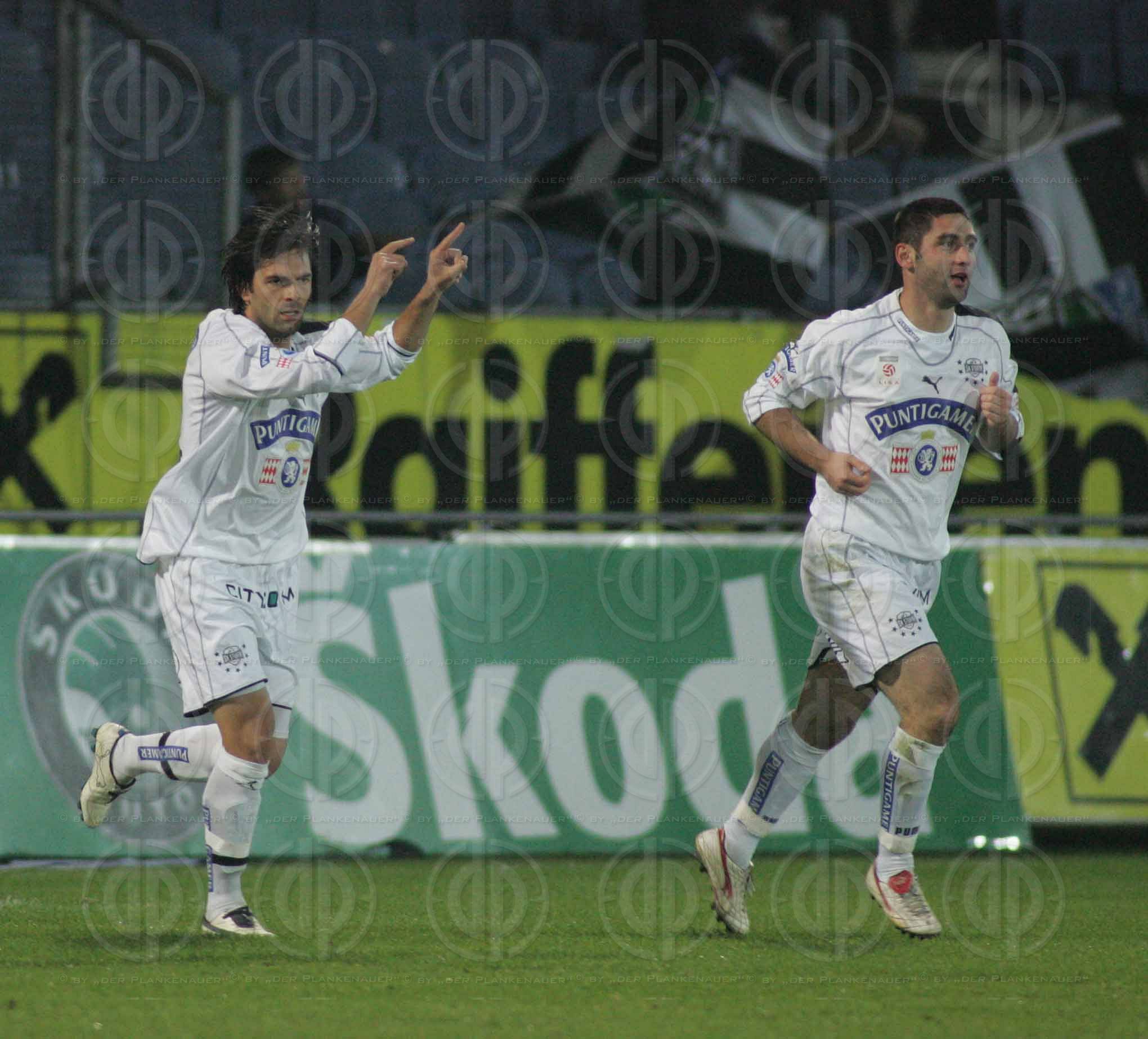 SK Puntigamer Sturm vs. FC Superfund Pasching