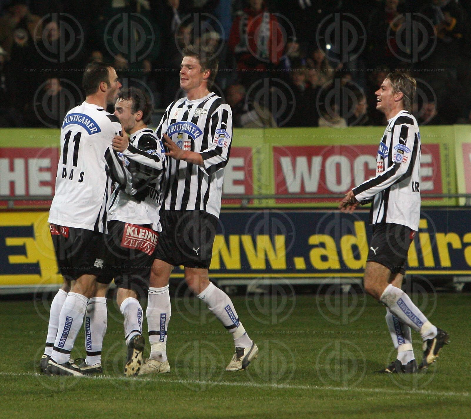 SK Sturm vs. SV Mattersburg (2:1)