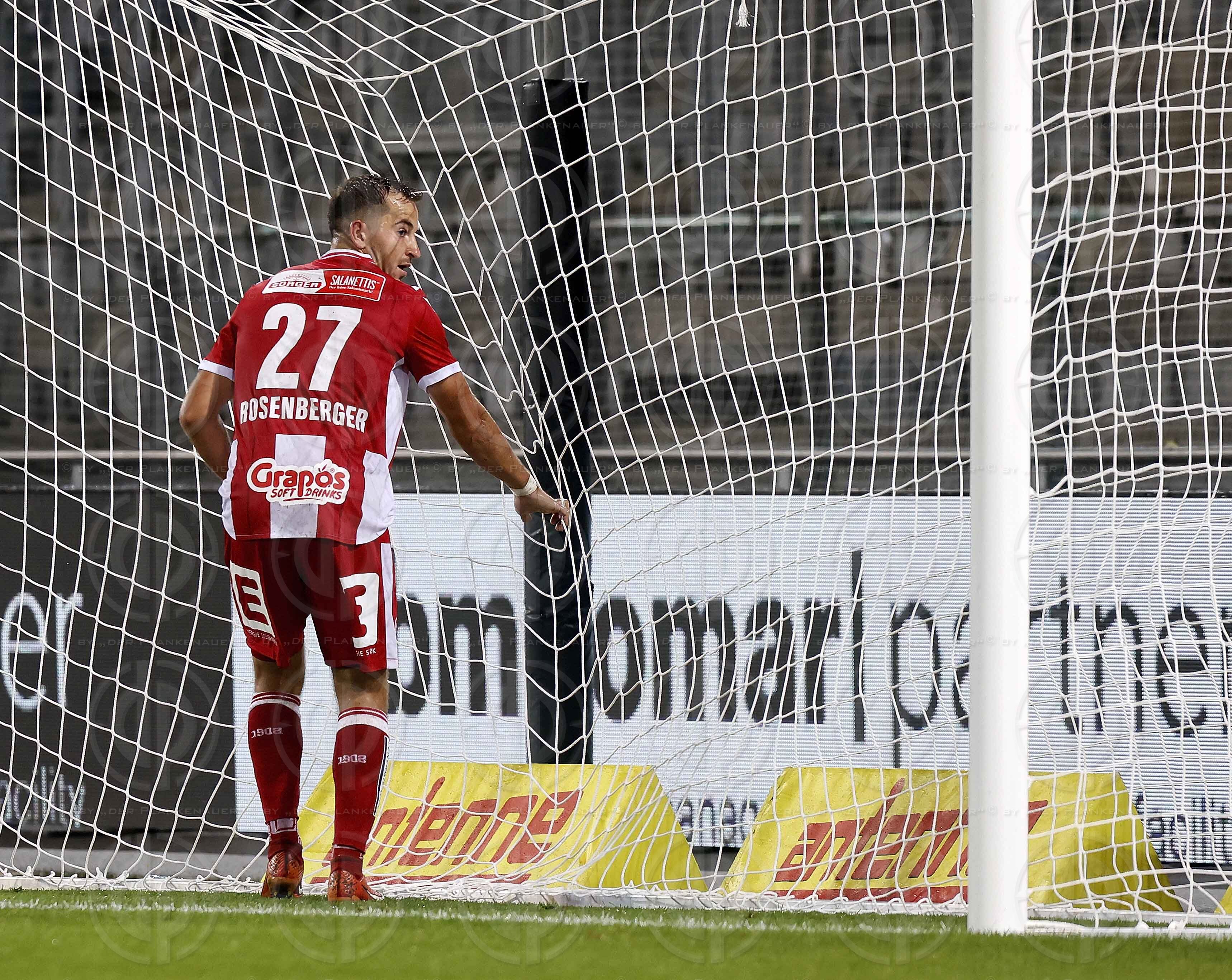 GAK 1902 vs. Red Bull Salzburg (2:3) am 02.08.2024
