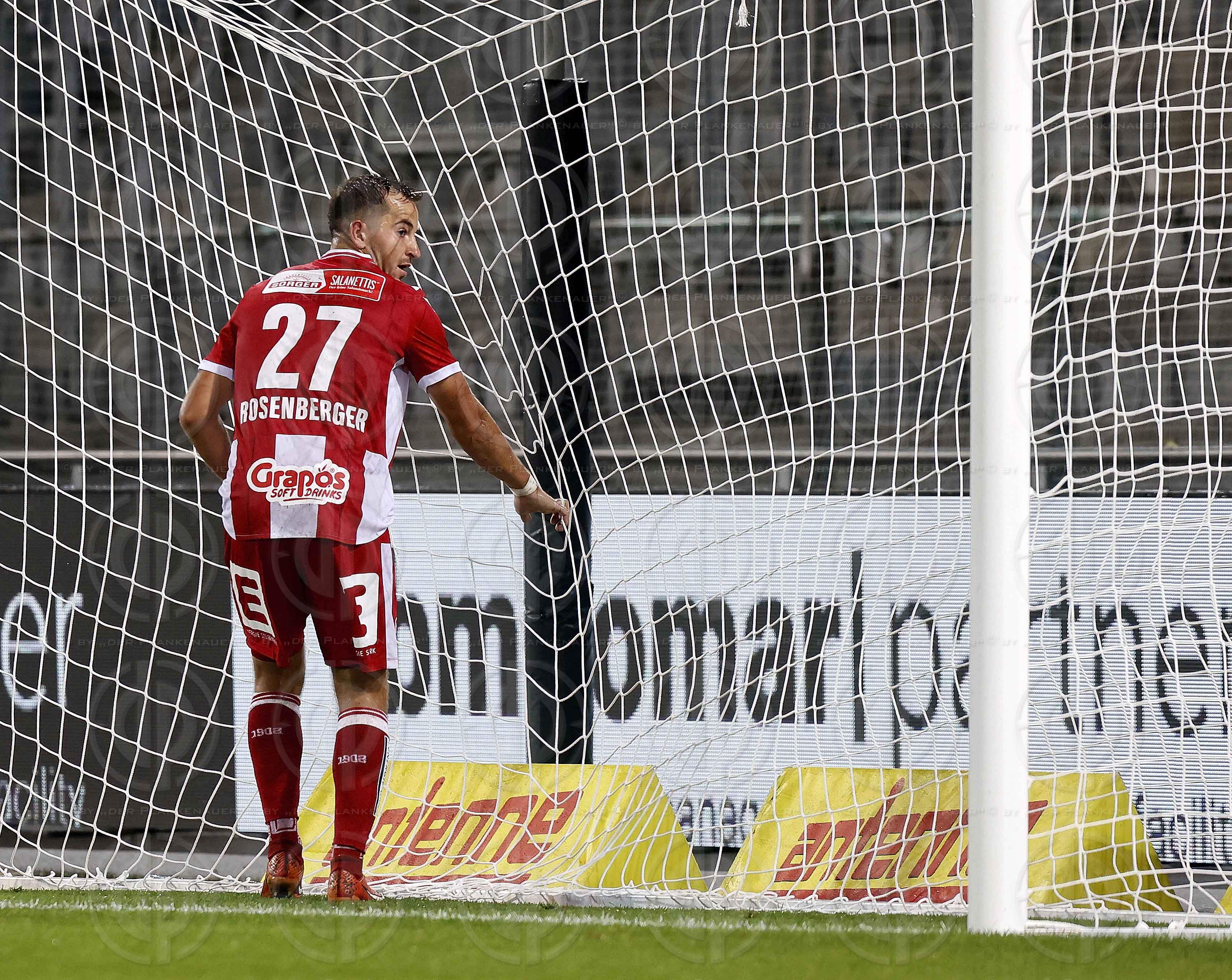 GAK 1902 vs. Red Bull Salzburg (2:3) am 02.08.2024