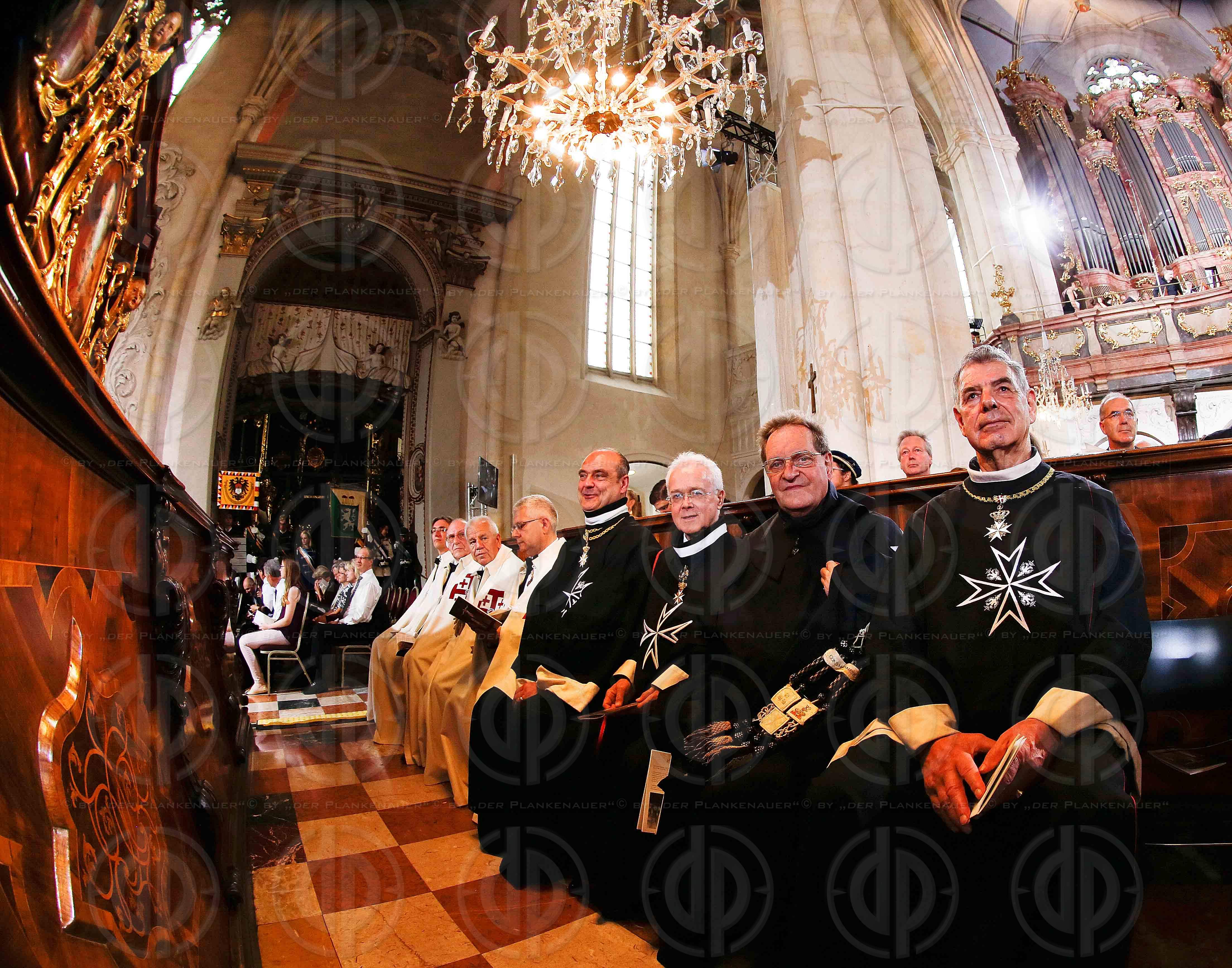 Bischofsweihe in der Dioezese Graz Seckau