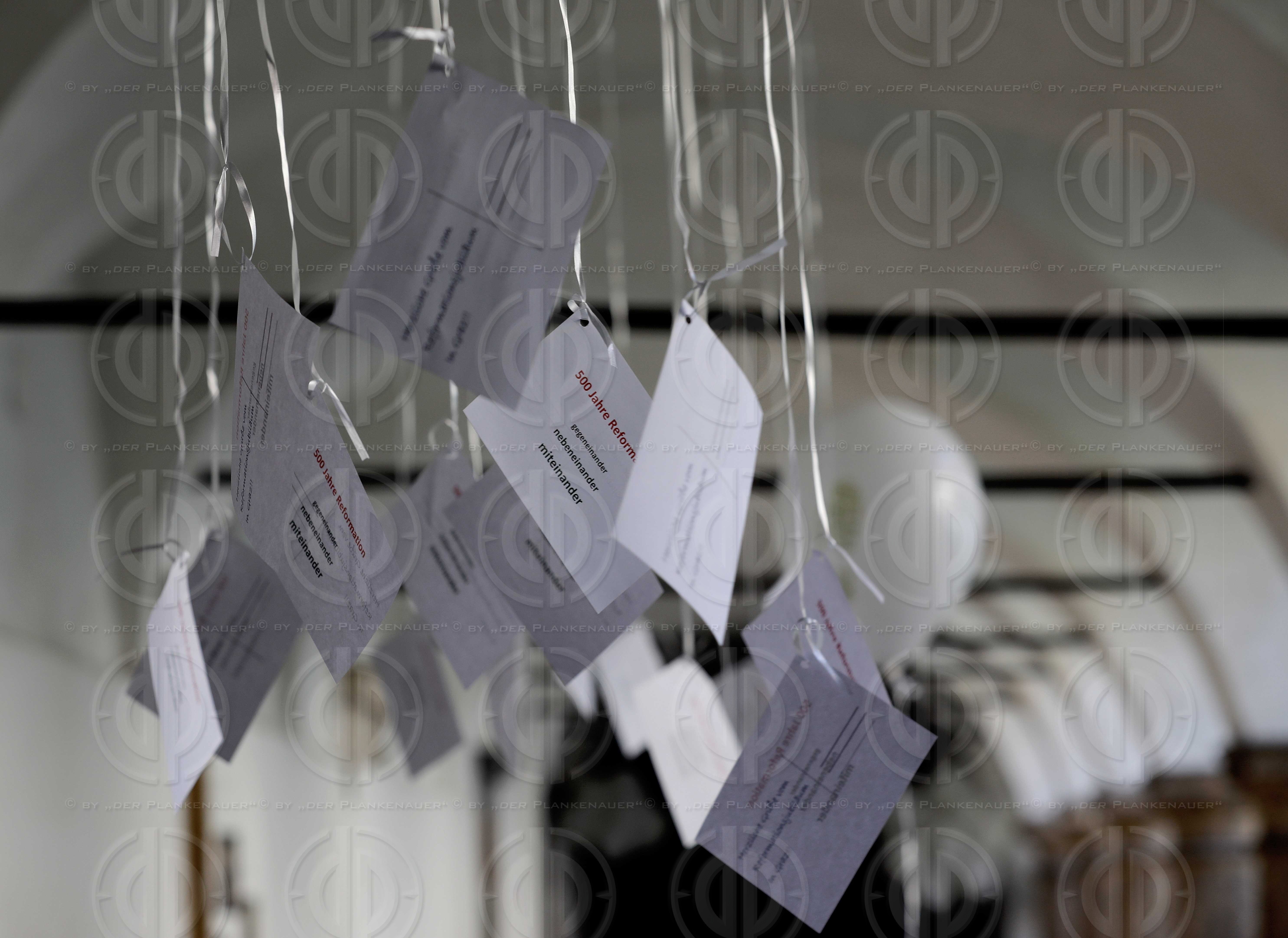 Evangelischer Kirchentag zum Reformjubilaeum 2017