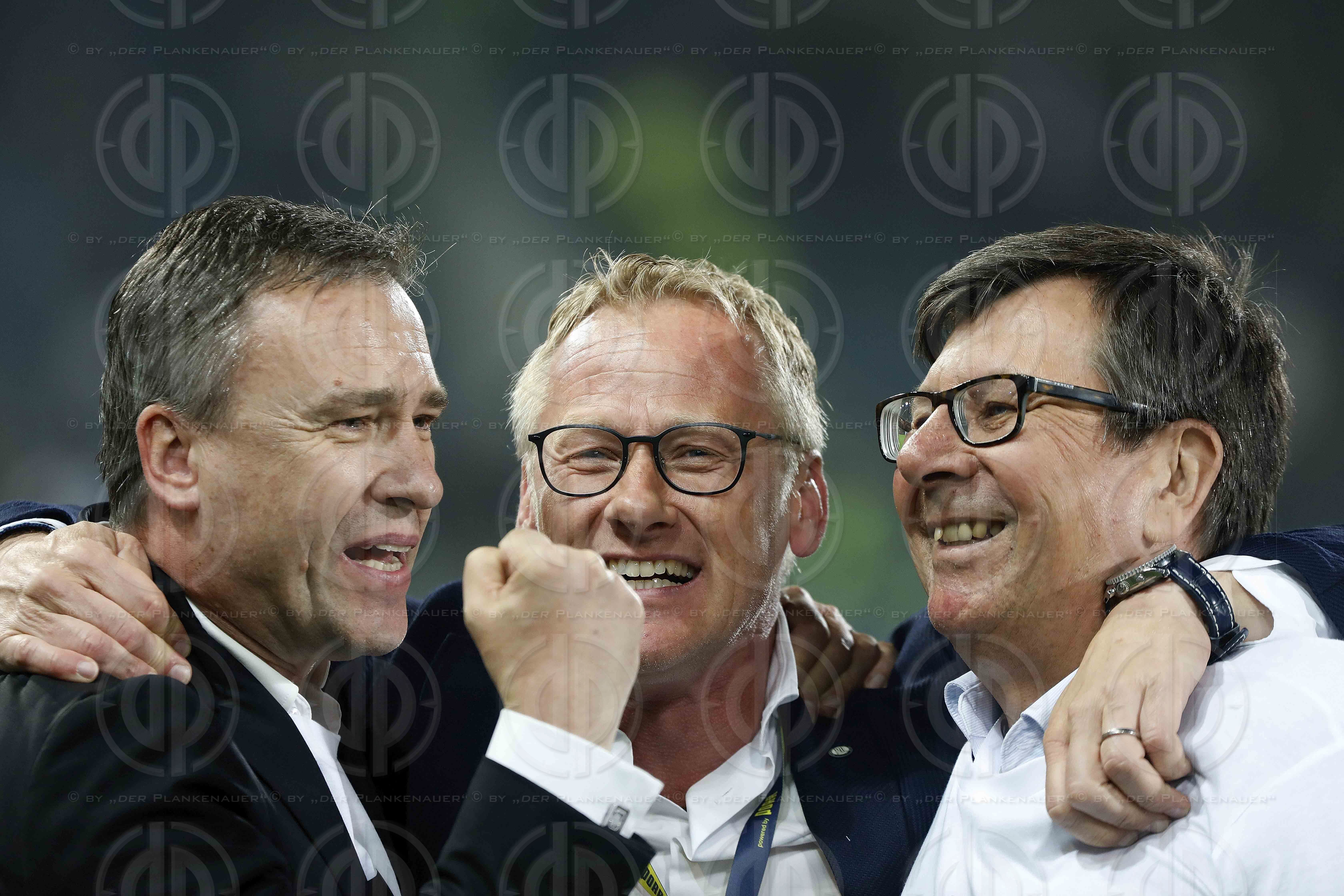 OEFB Cup SK Sturm vs. SK Rapid (3:2 n.V.)