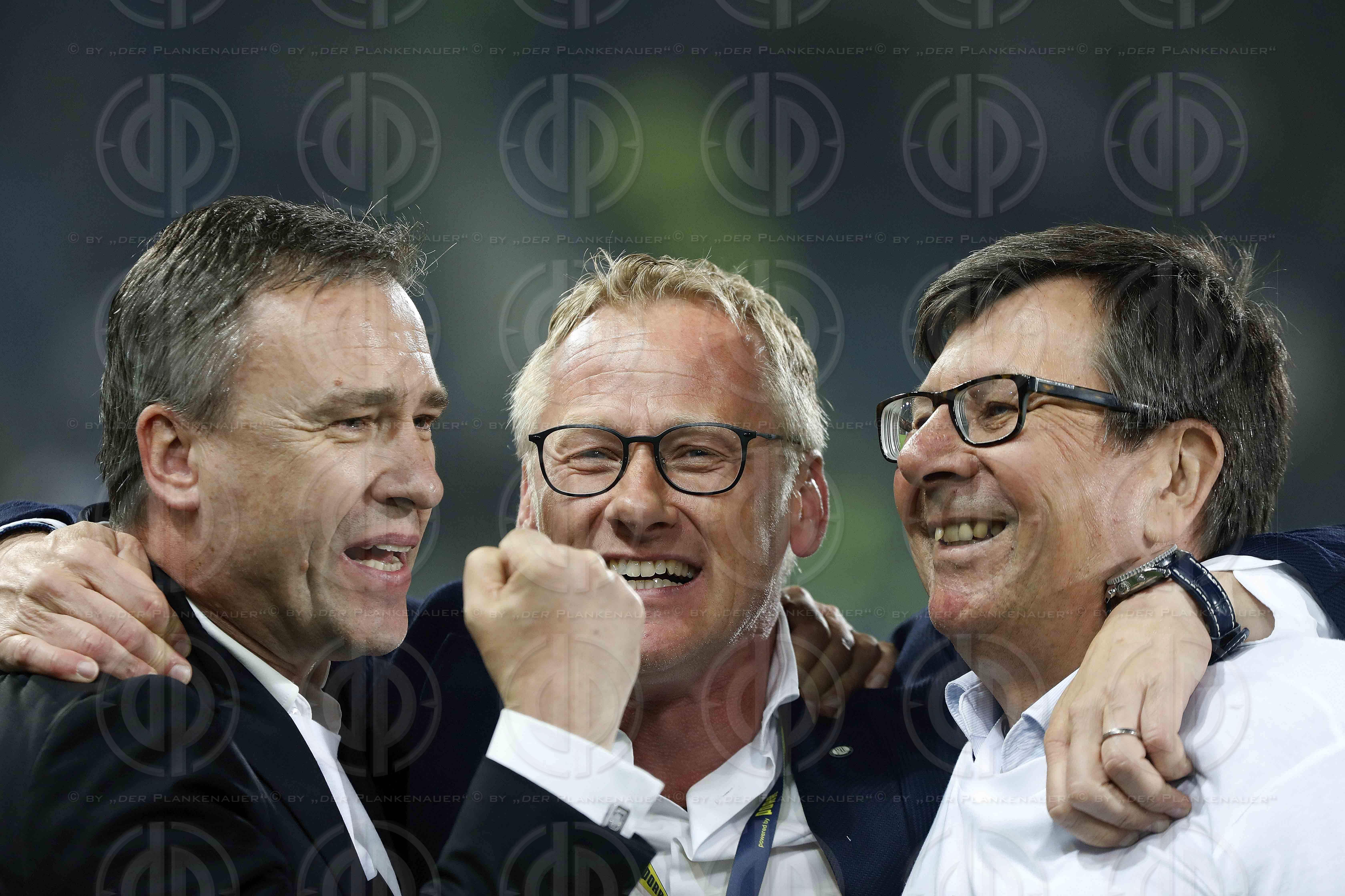 OEFB Cup SK Sturm vs. SK Rapid (3:2 n.V.)