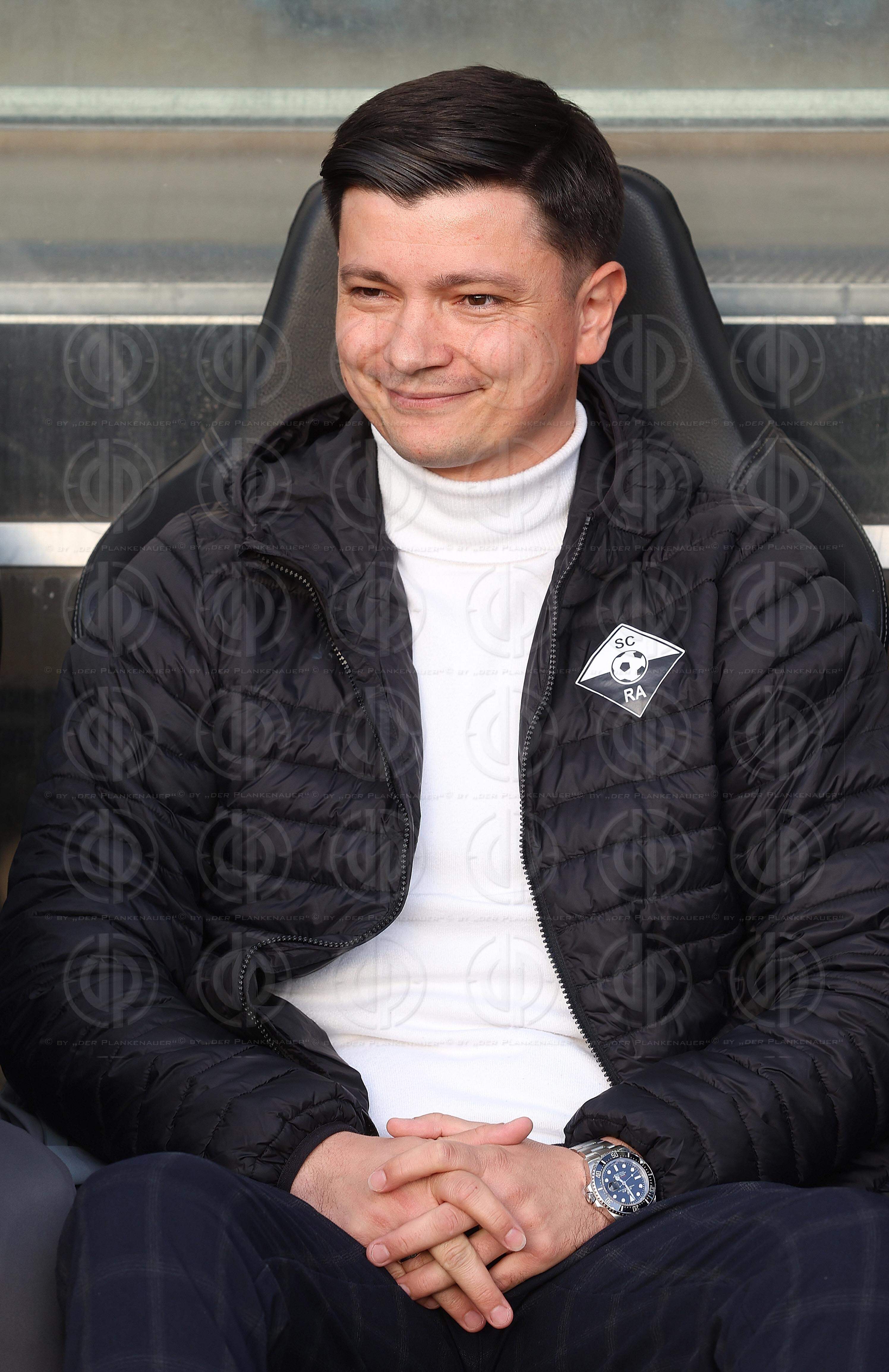 SK Sturm vs. SCR Altach (2:0) am 08.03.2026