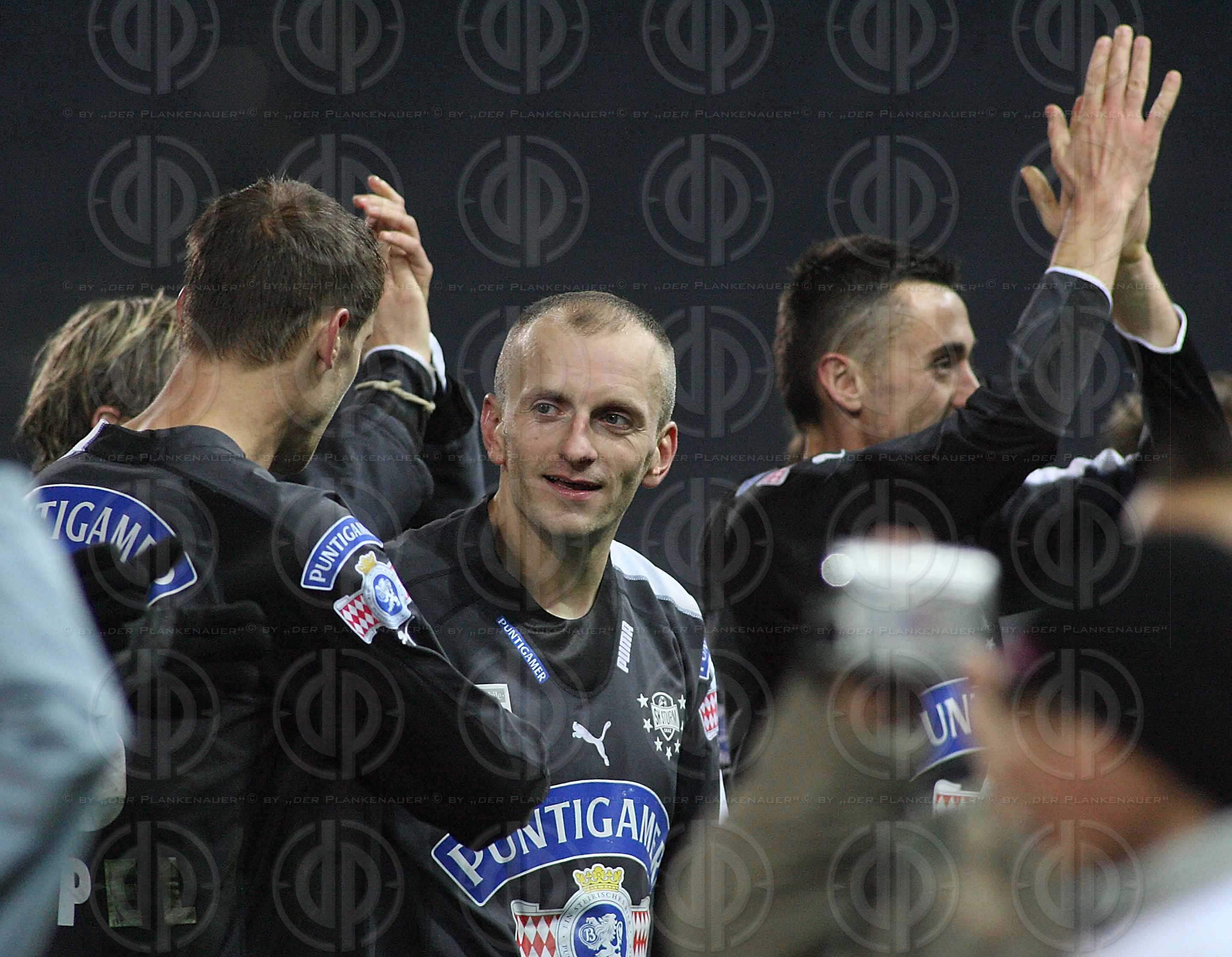 SK Puntigamer Sturm vs. SCR Altach (2:0)