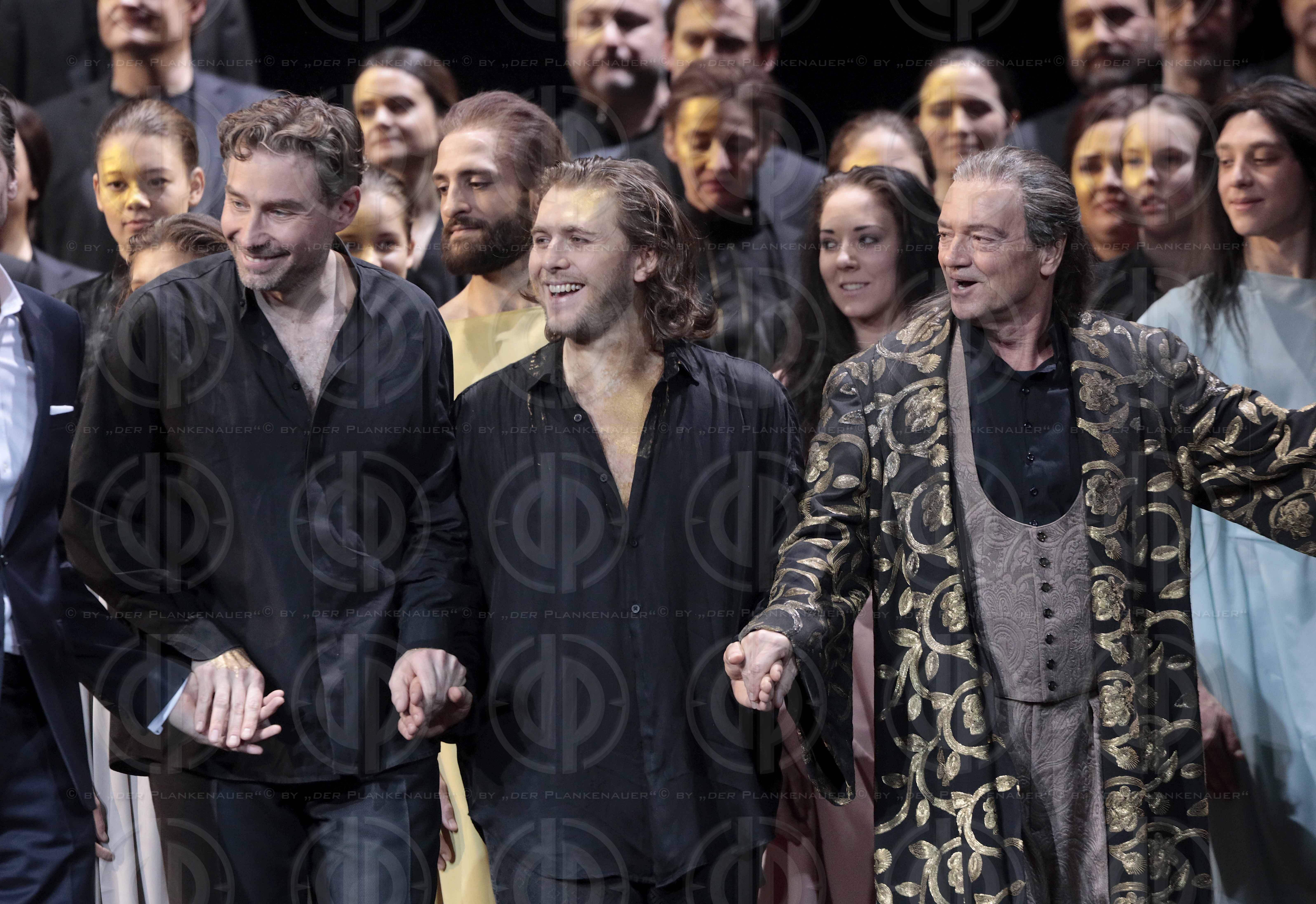 Opernpremiere König Roger