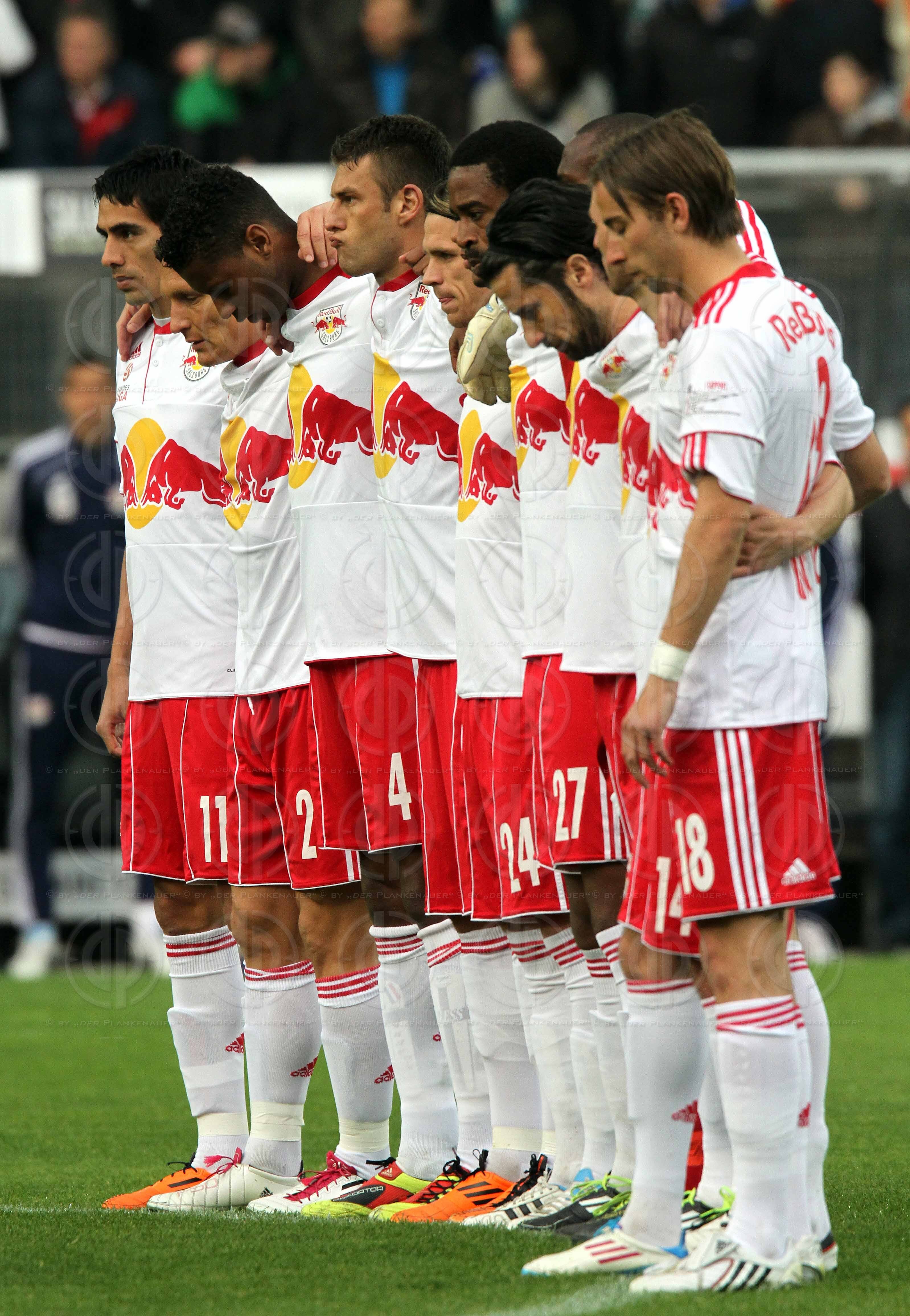 SK Sturm Graz vs. FC Red Bull Salzburg (0:3)