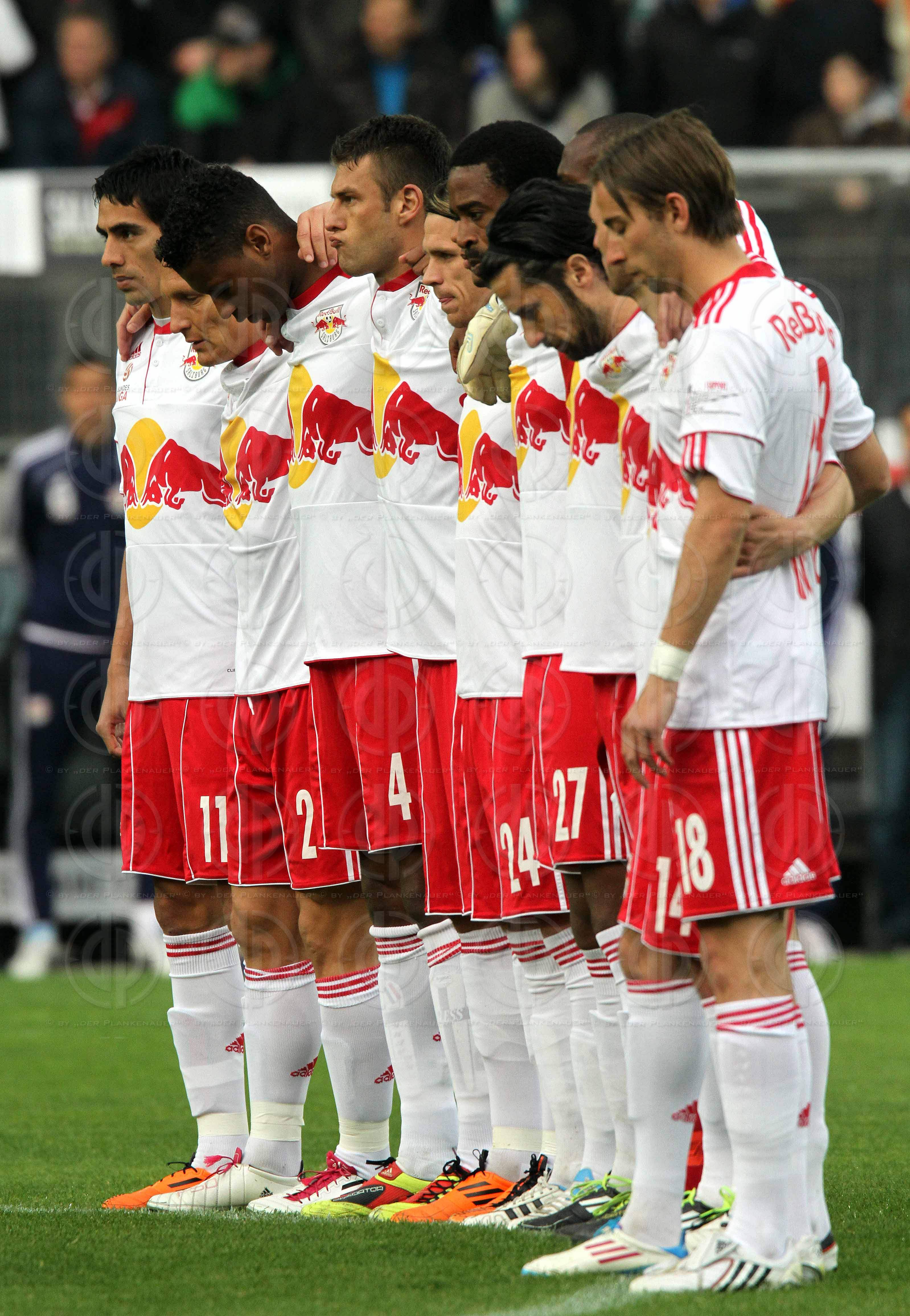 SK Sturm Graz vs. FC Red Bull Salzburg (0:3)