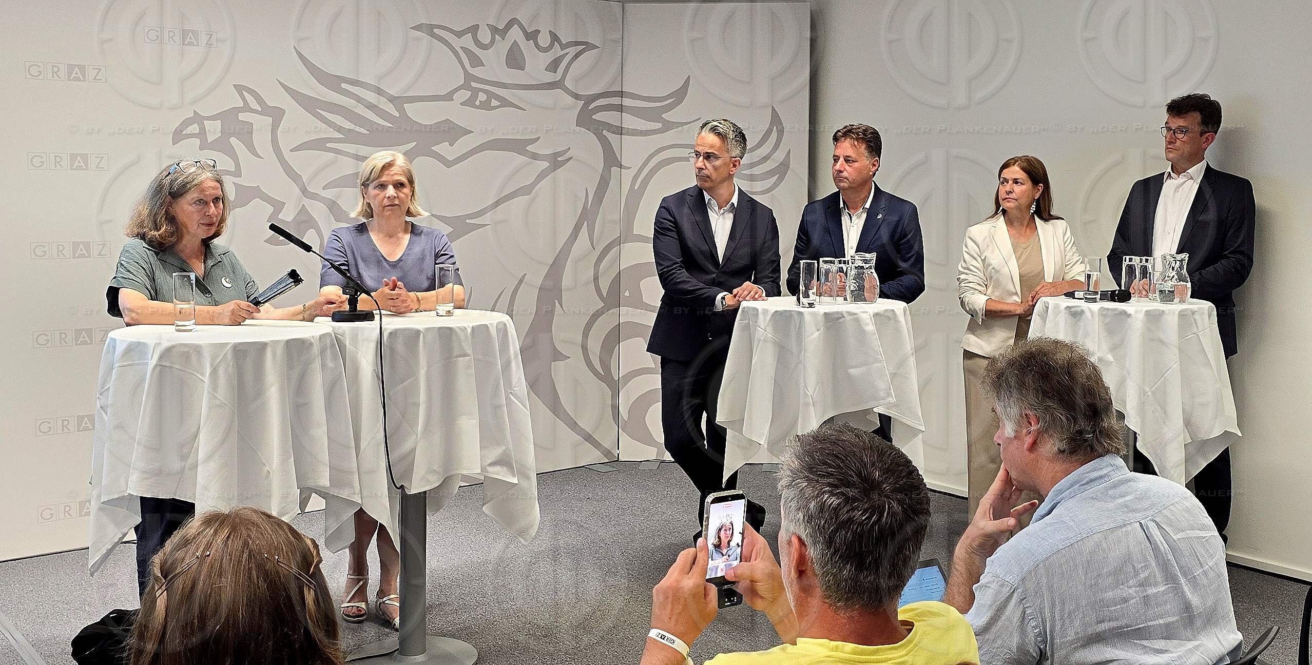 GR-Wahl Graz am 28.06.2026