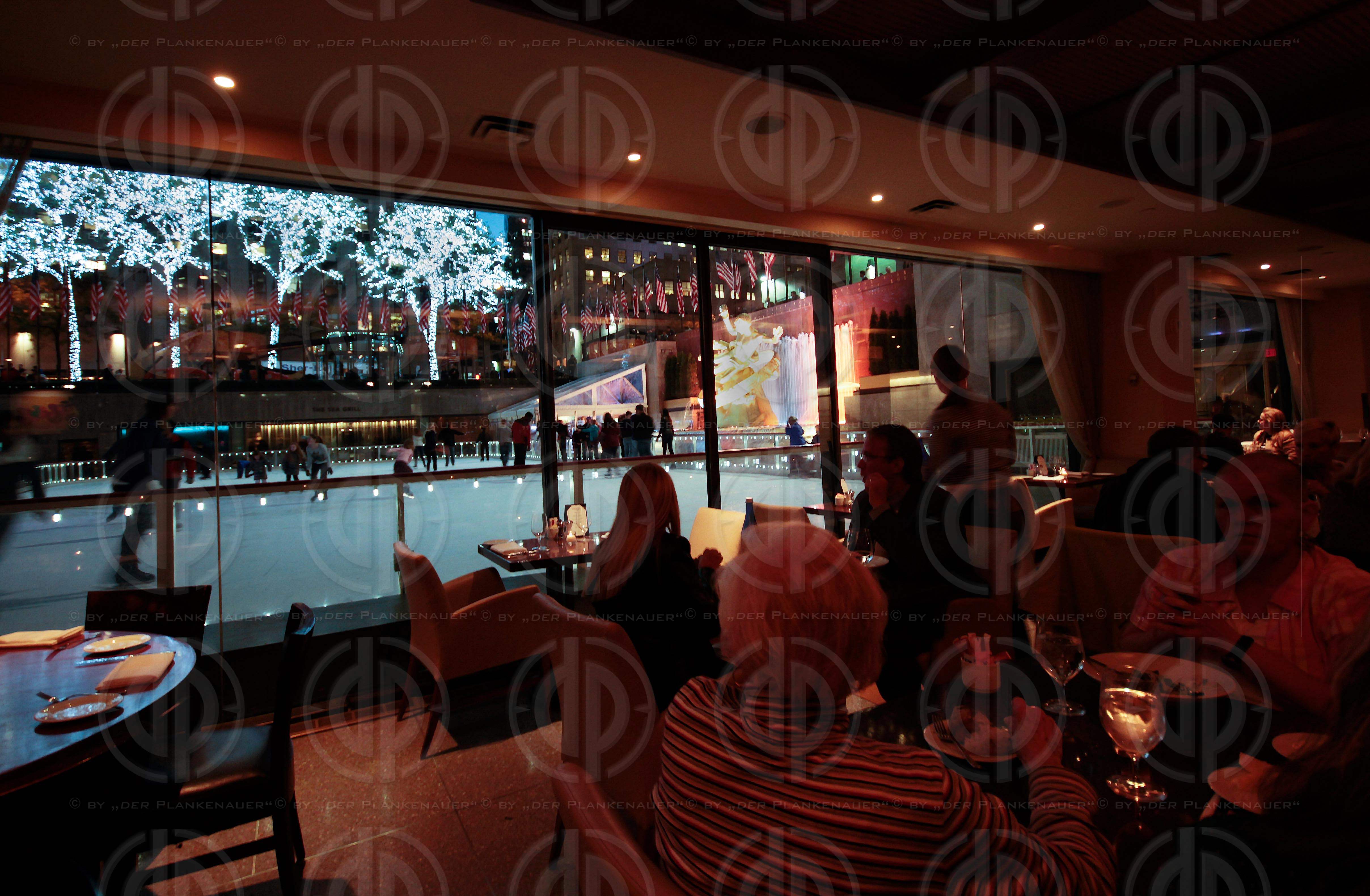 NYC Rockefeller Center