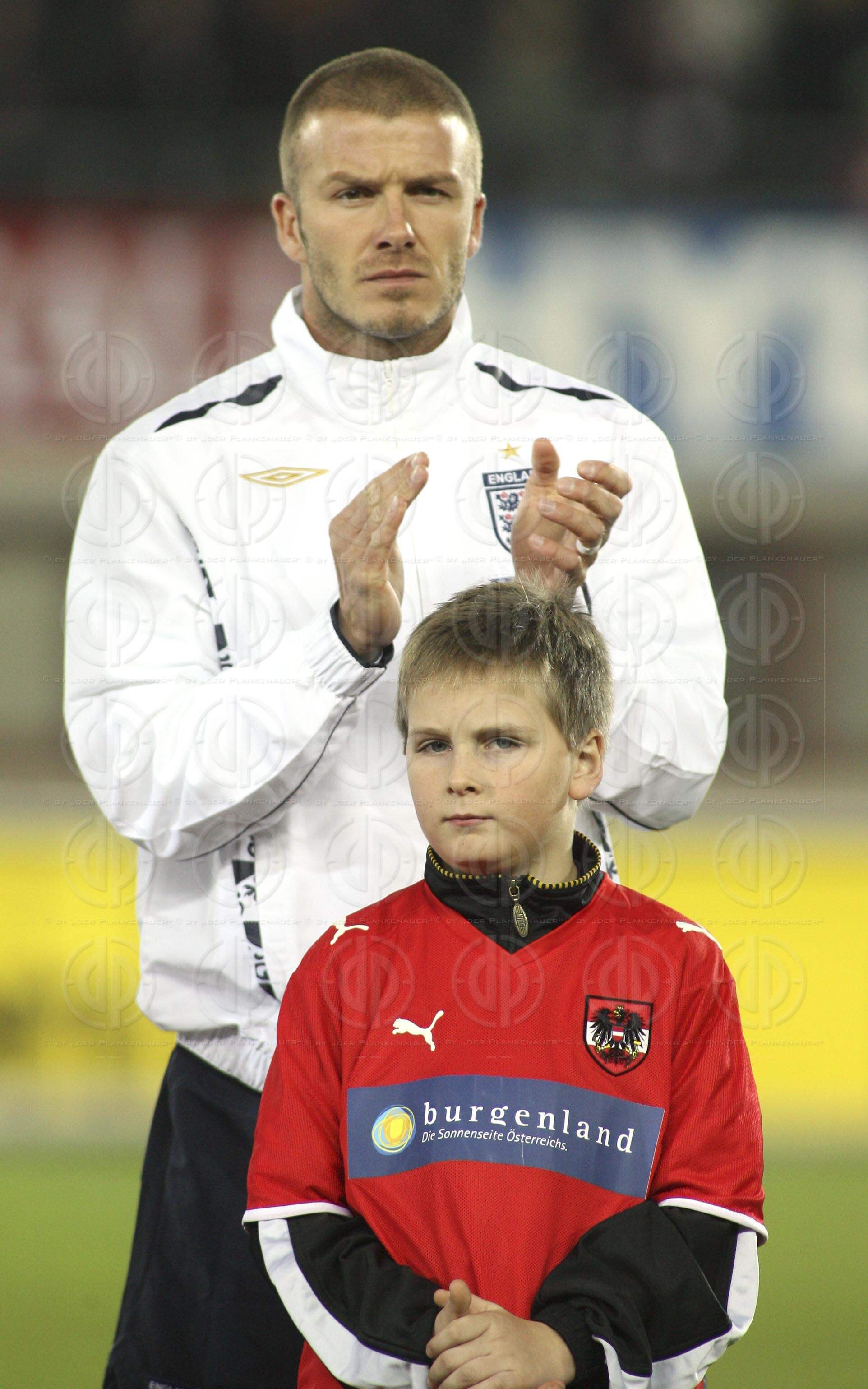 Oesterreich vs. England (0:0)