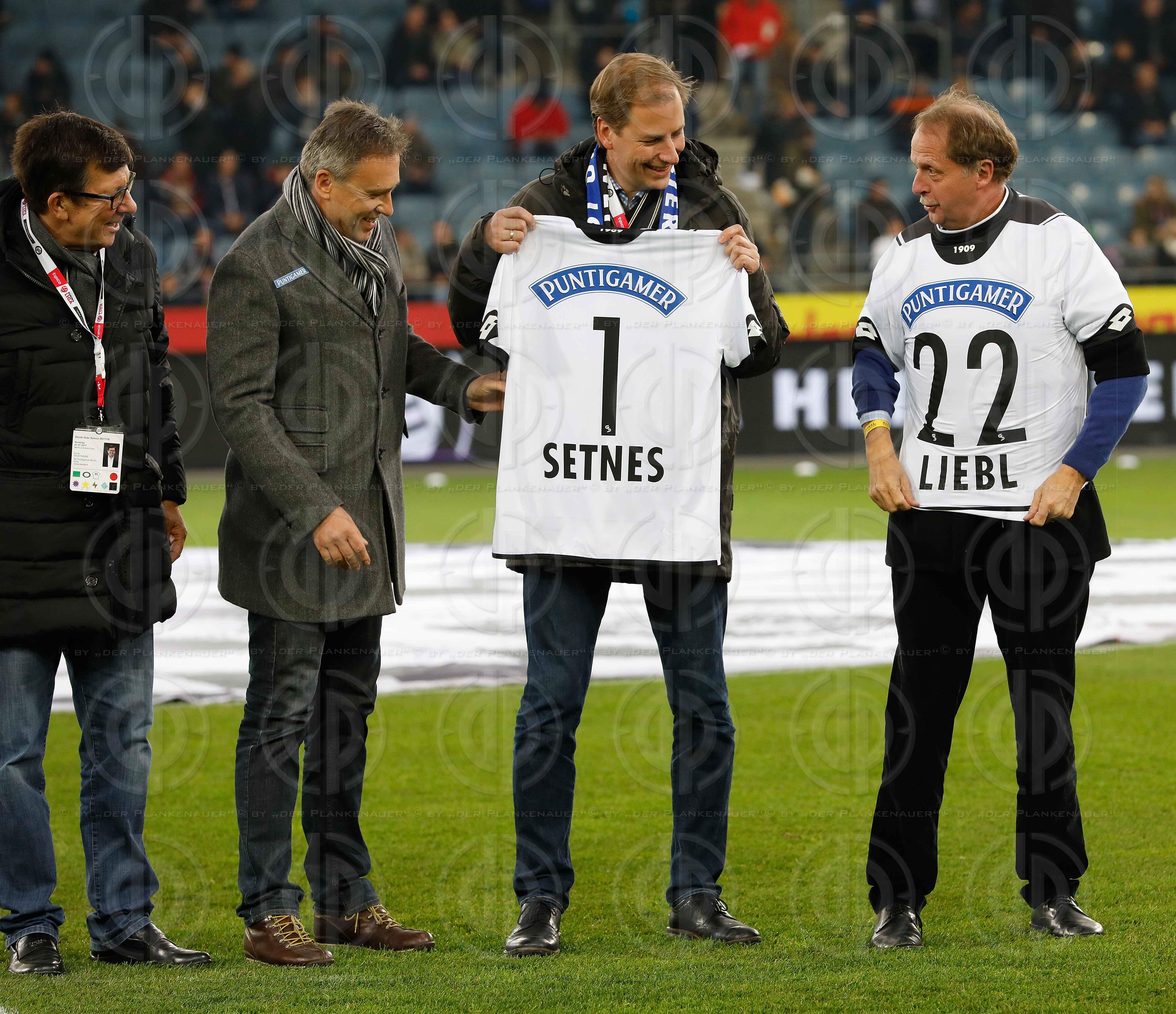 SK Sturm vs. LASK (1:0)