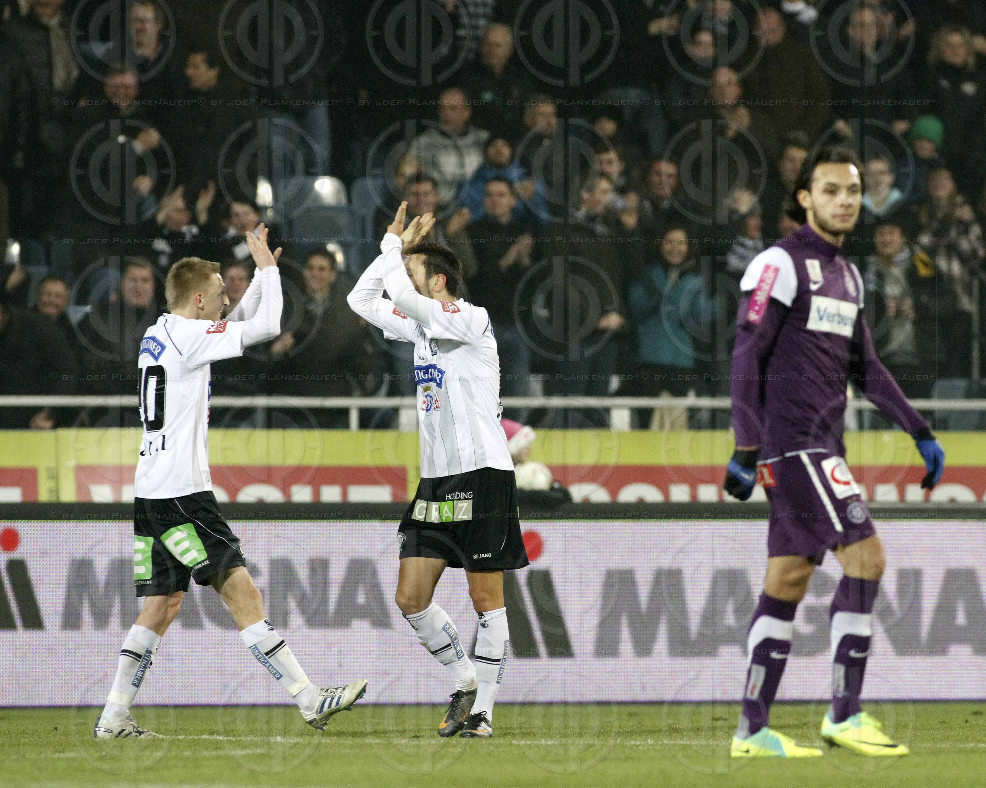 SK Sturm vs. FK Austria Wien
