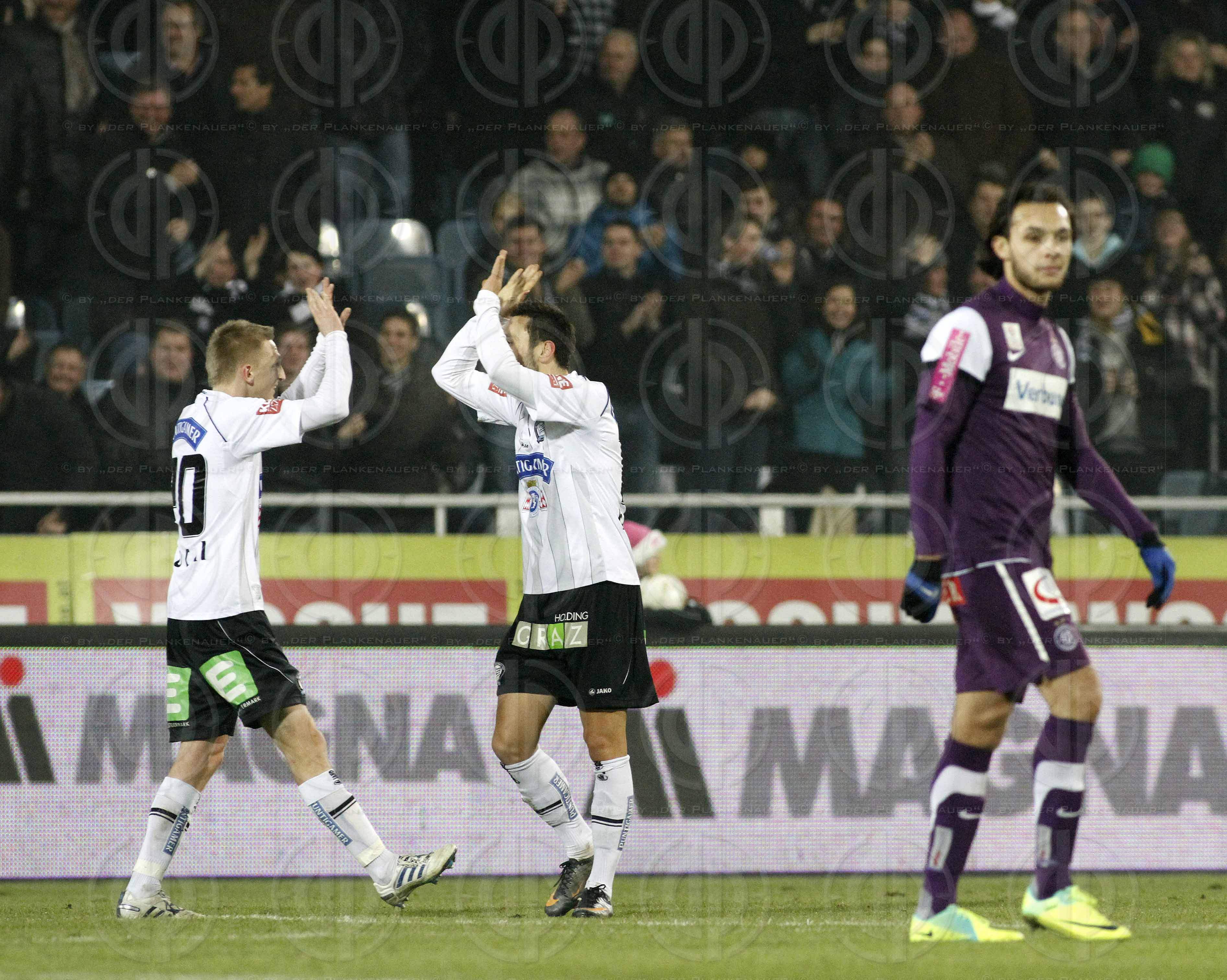 SK Sturm vs. FK Austria Wien