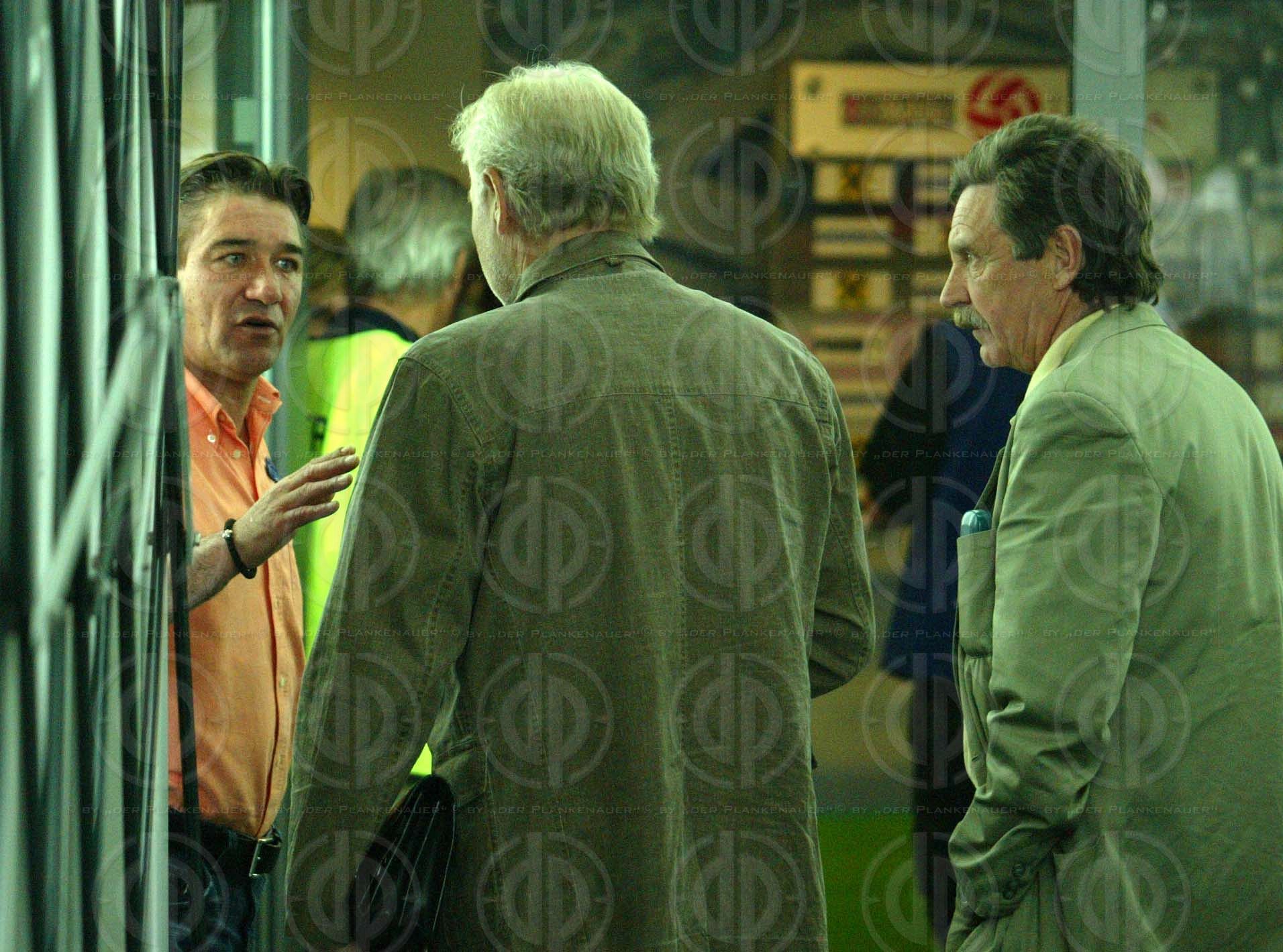 SK Puntigamer Sturm vs. SV Mattersburg (0:1)