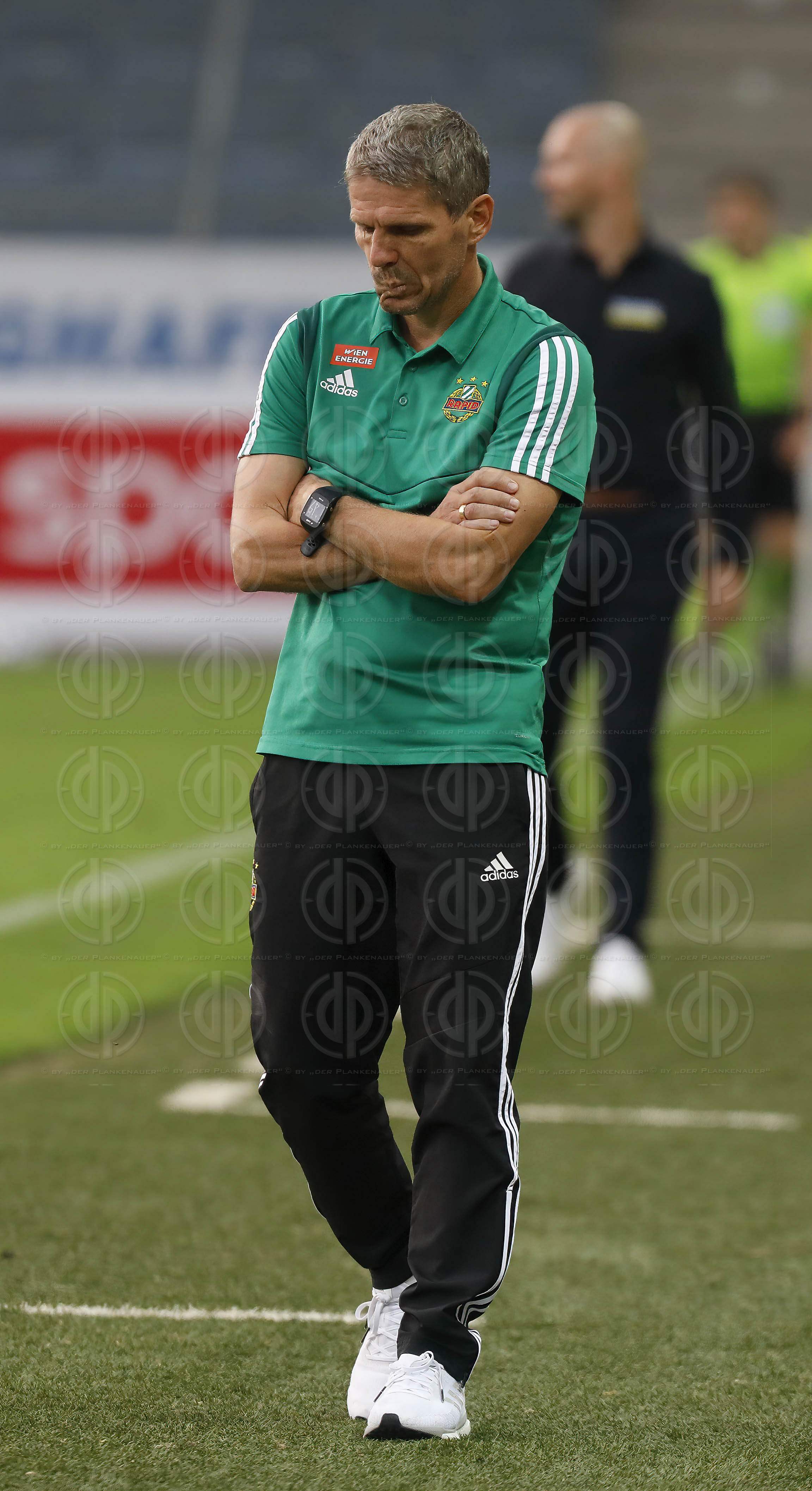 SK Sturm vs. SK Rapid (1:1)