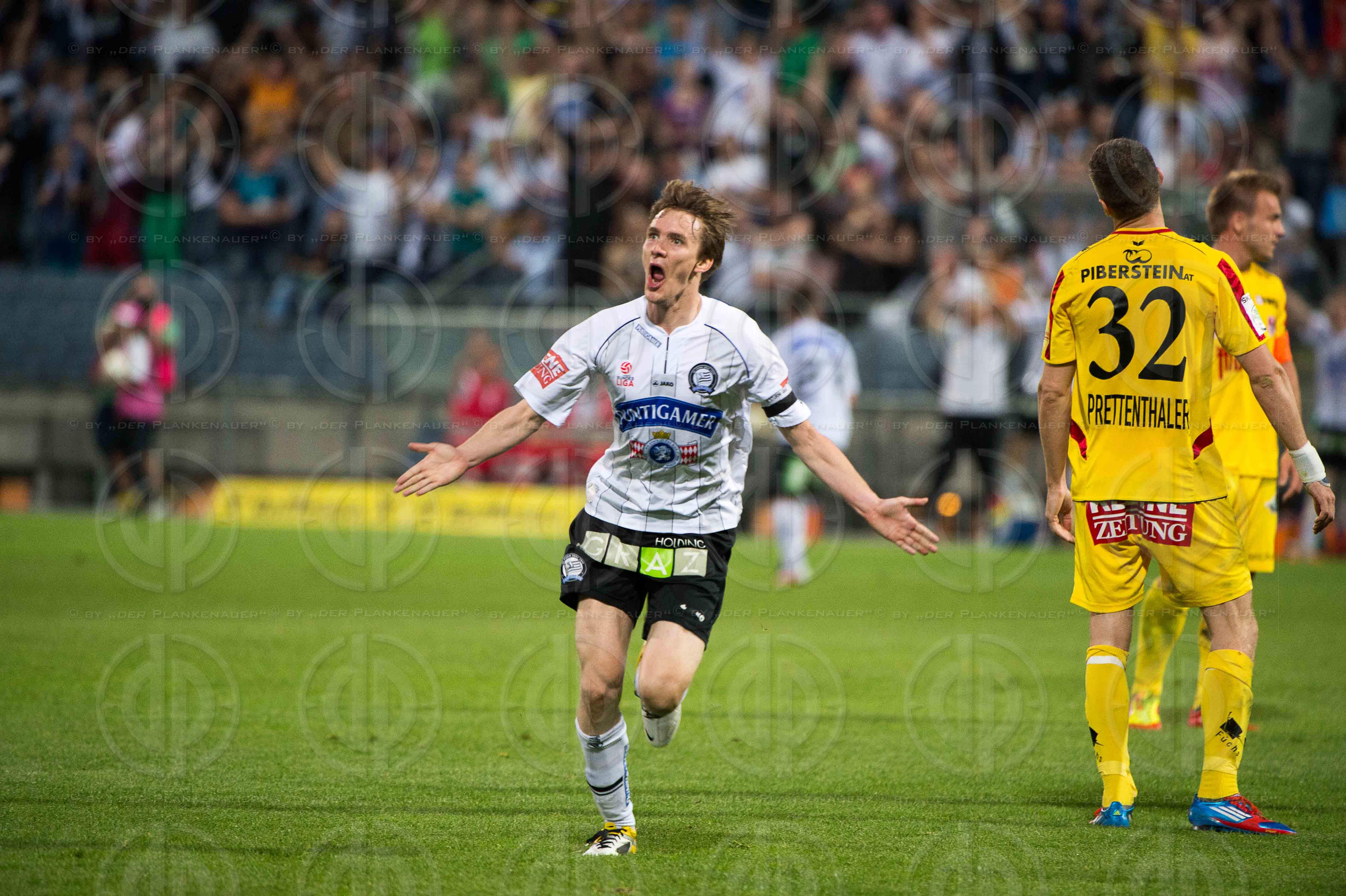 SK Sturm vs. KSV 1919 (2:1)