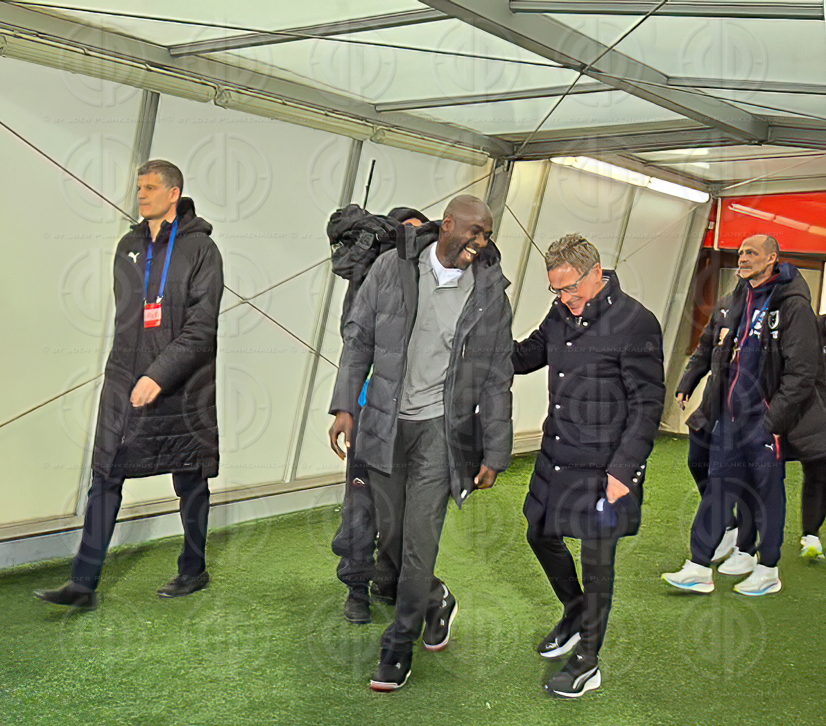 Freundschaftsspiel Österreich vs. Ghana (5:1) am 27.03.2026