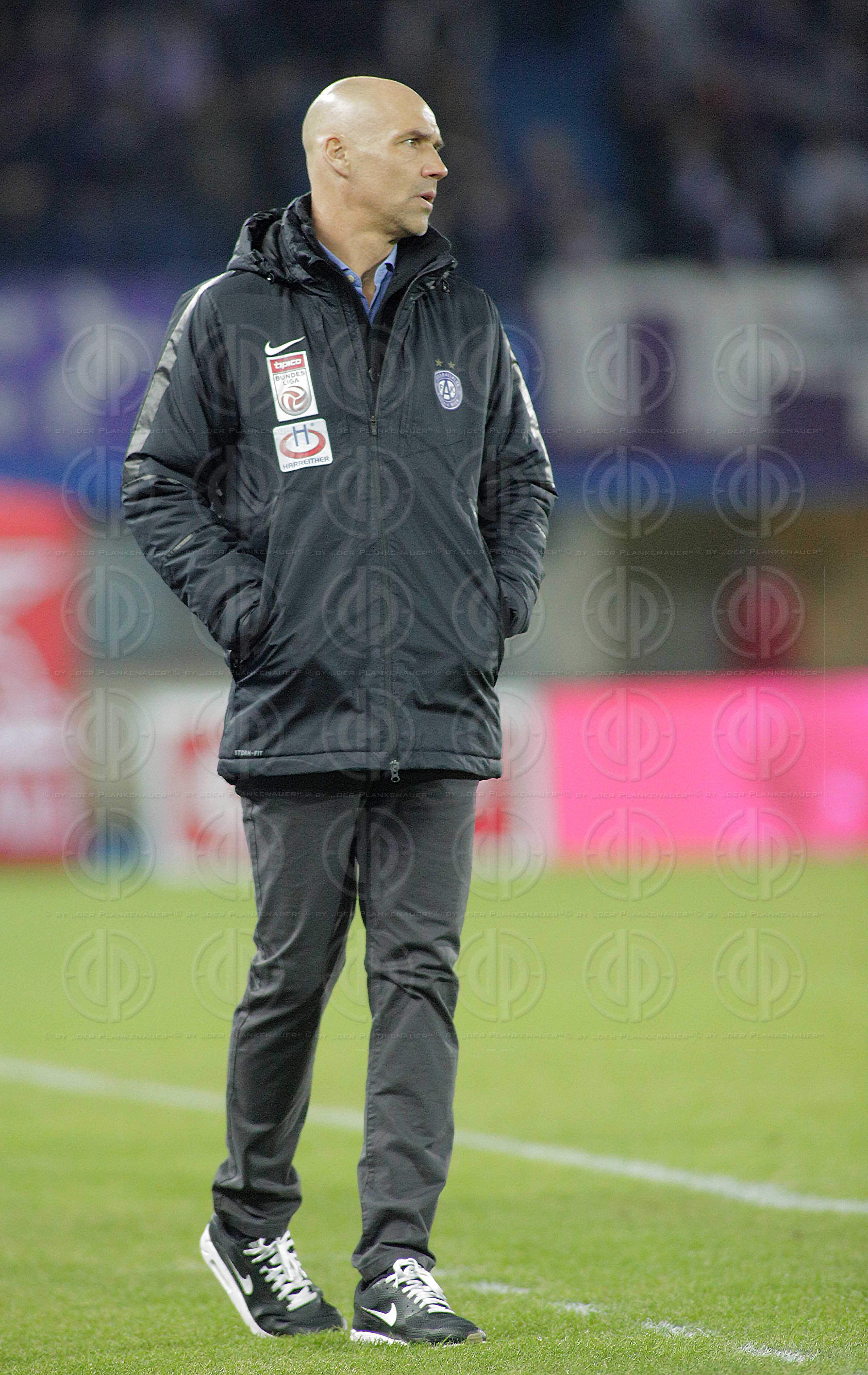 FK Austria vs. SKN St. Poelten (4:0)