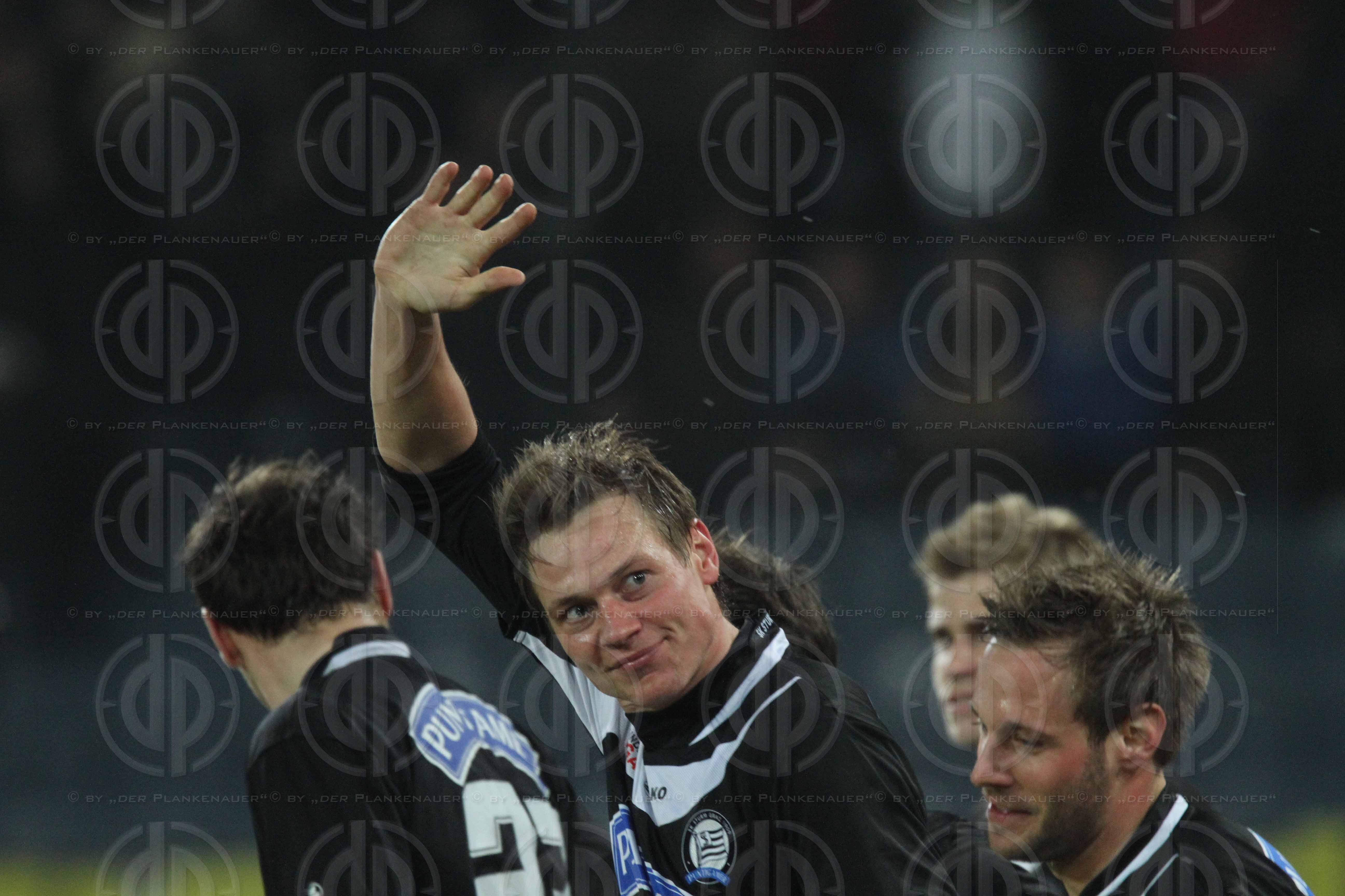 SK Sturm Graz vs. KSV Superfund