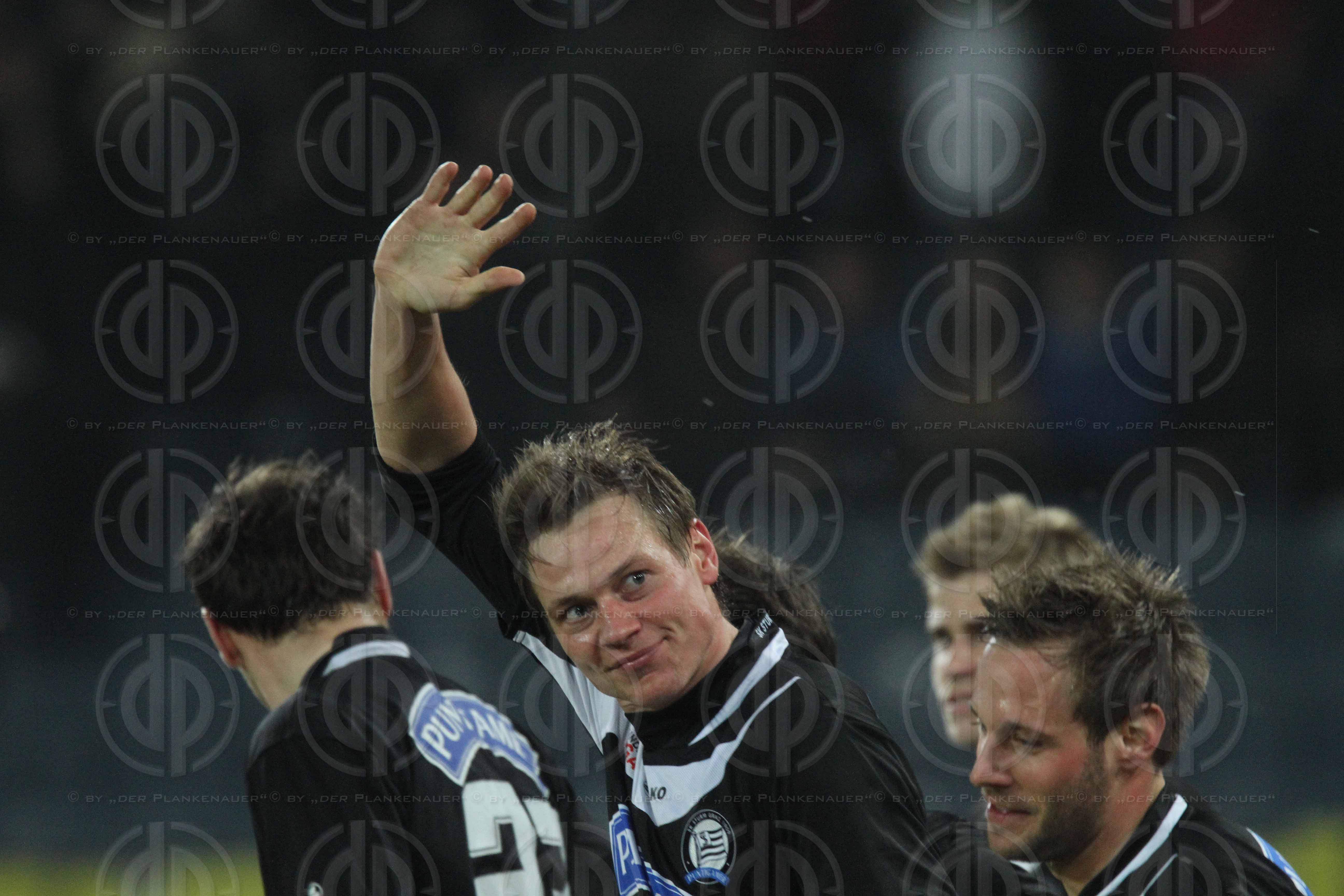 SK Sturm Graz vs. KSV Superfund