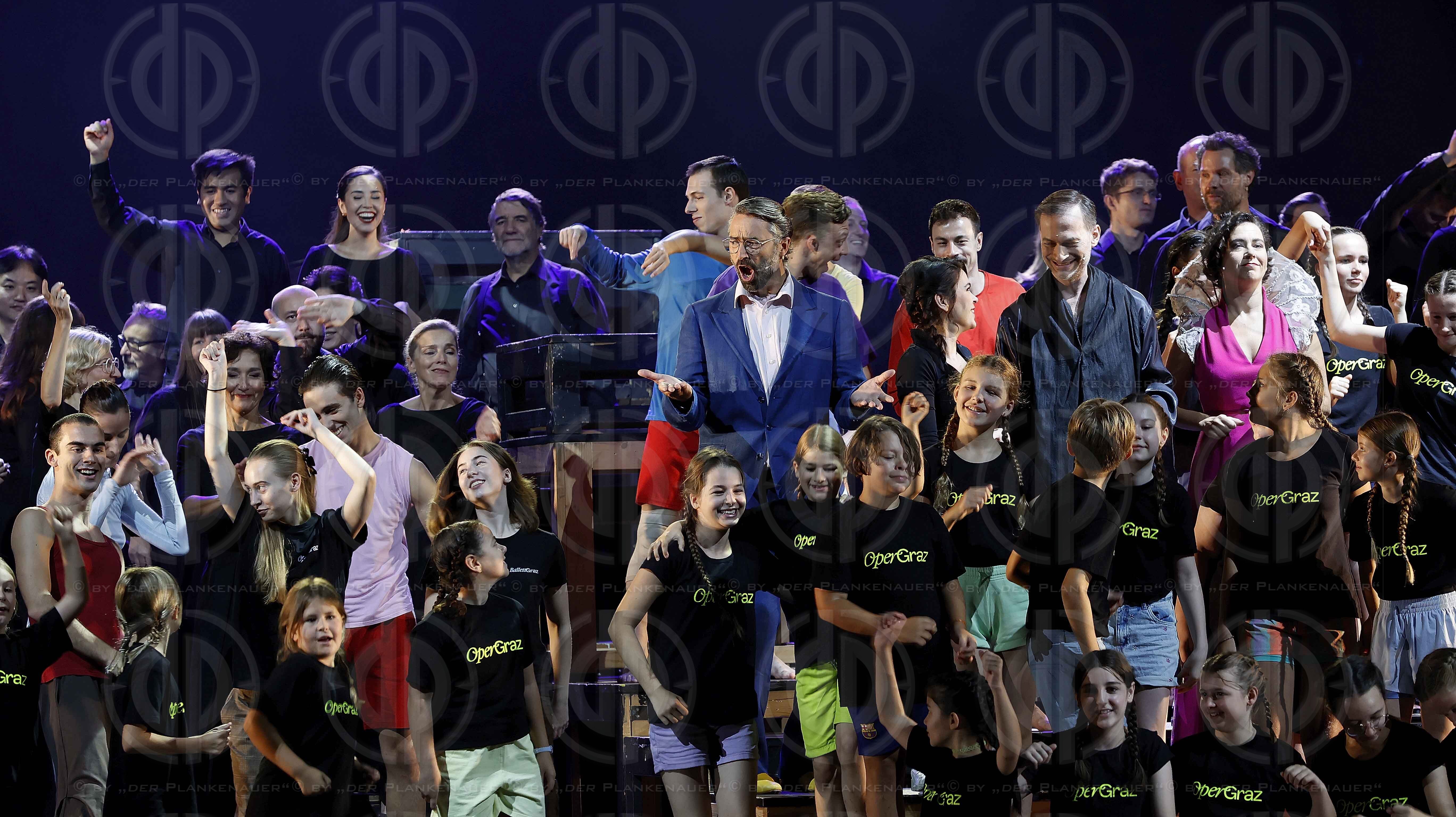 Oper Graz - Eröffnungsfest 