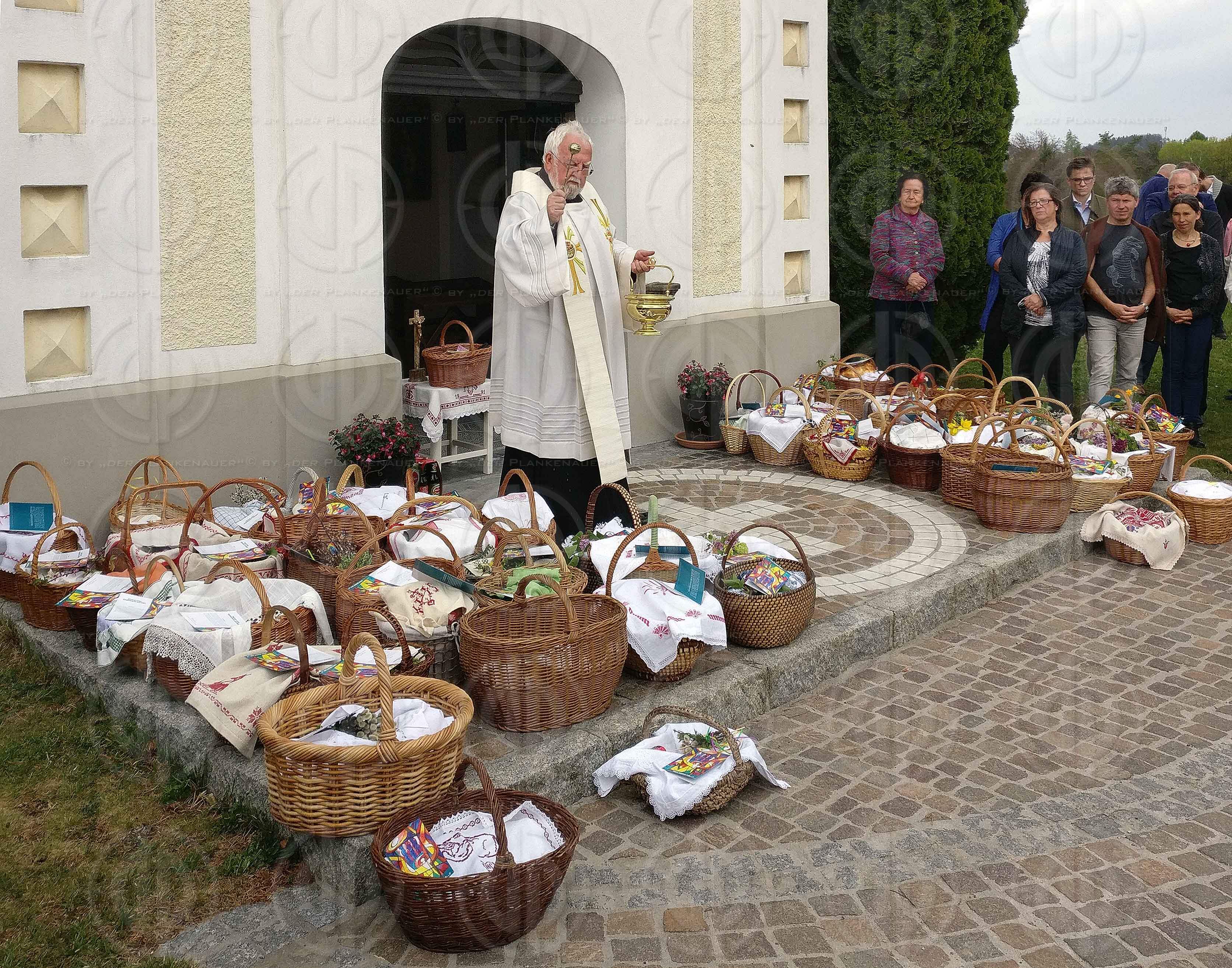 Fleischweihe am Karsamstag