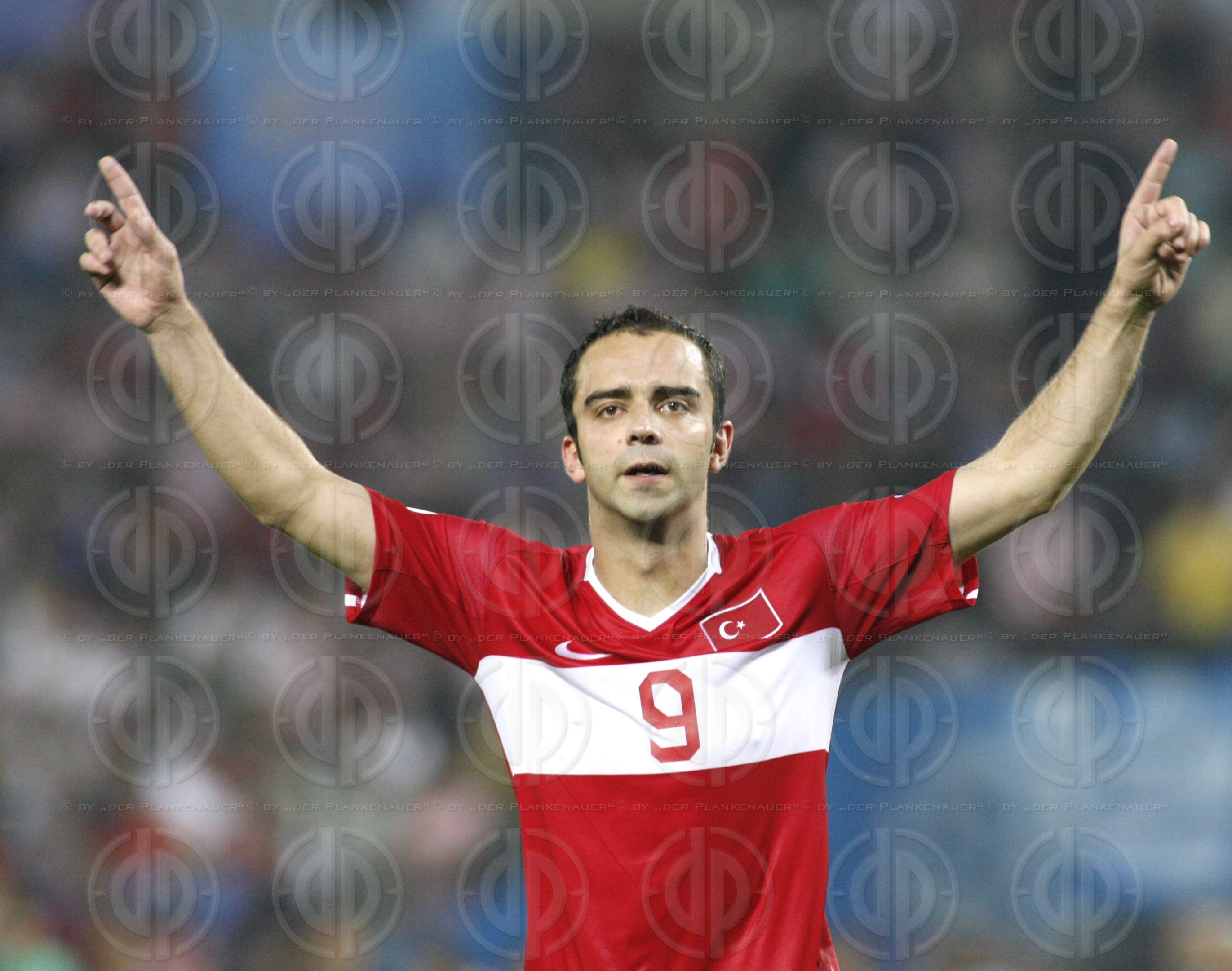 UEFA EURO2008 Kroatien vs. Türkei (2:4 n.E.)