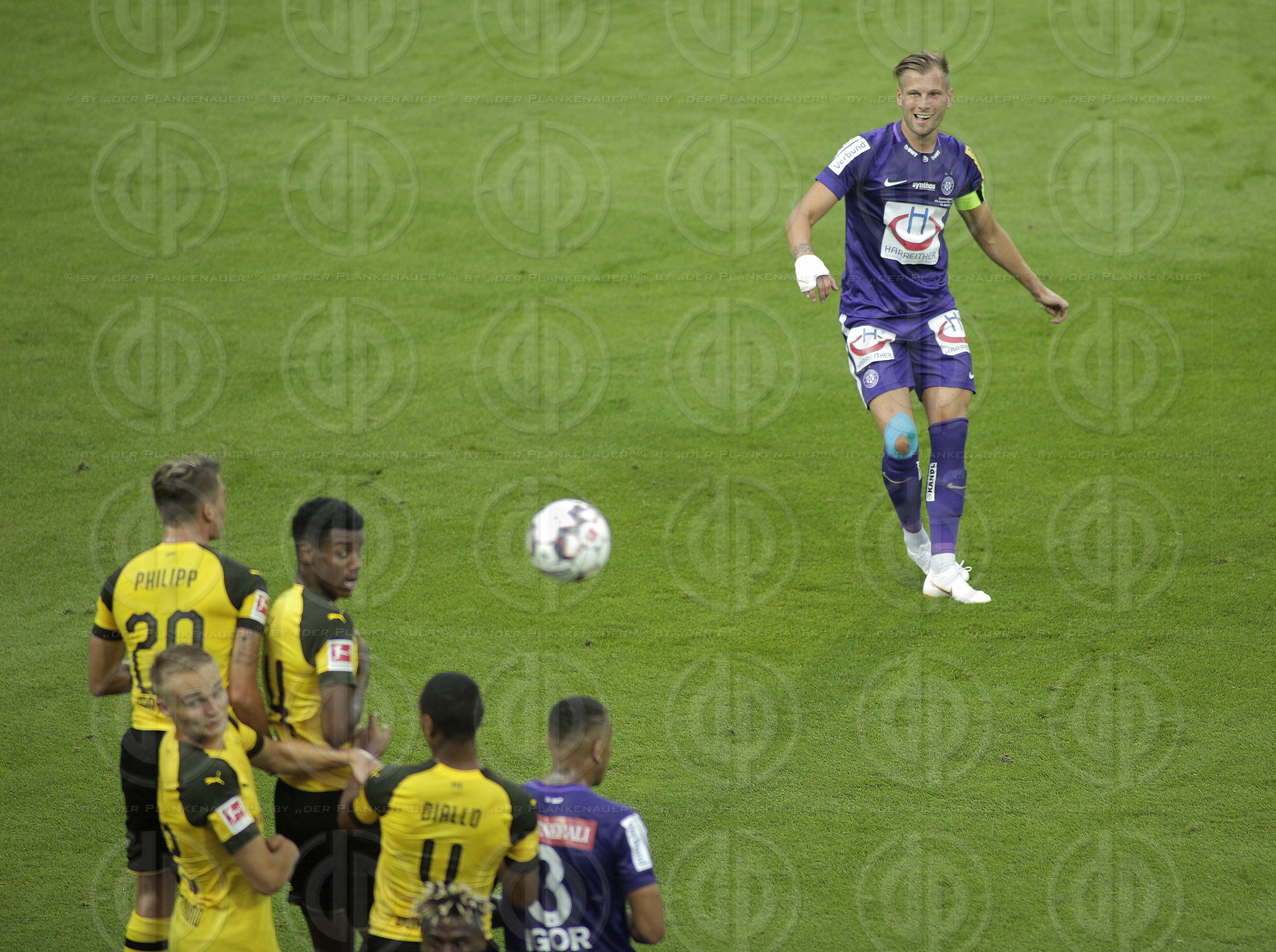 Stadioneroeffnung Austria Wien