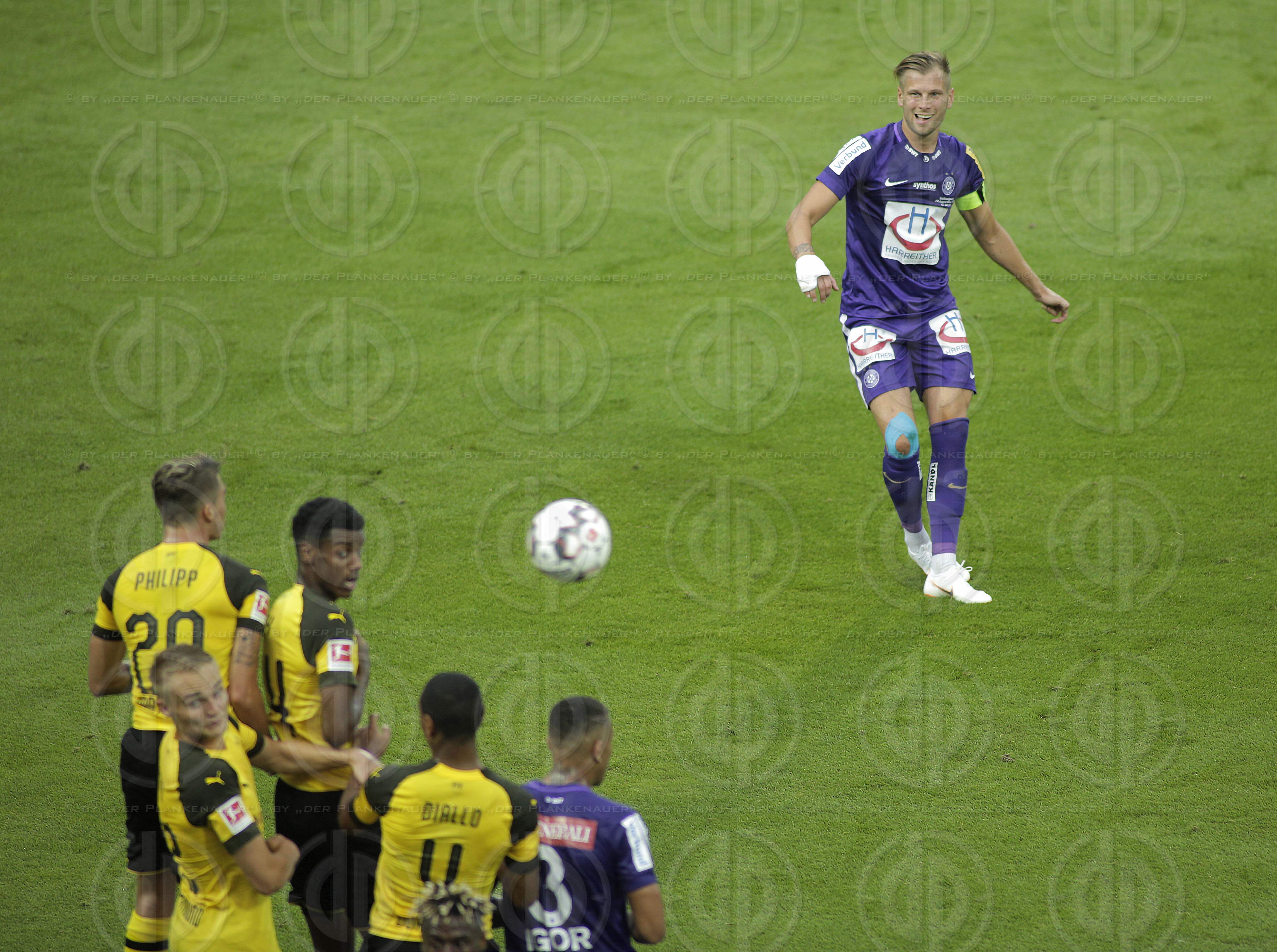 Stadioneroeffnung Austria Wien