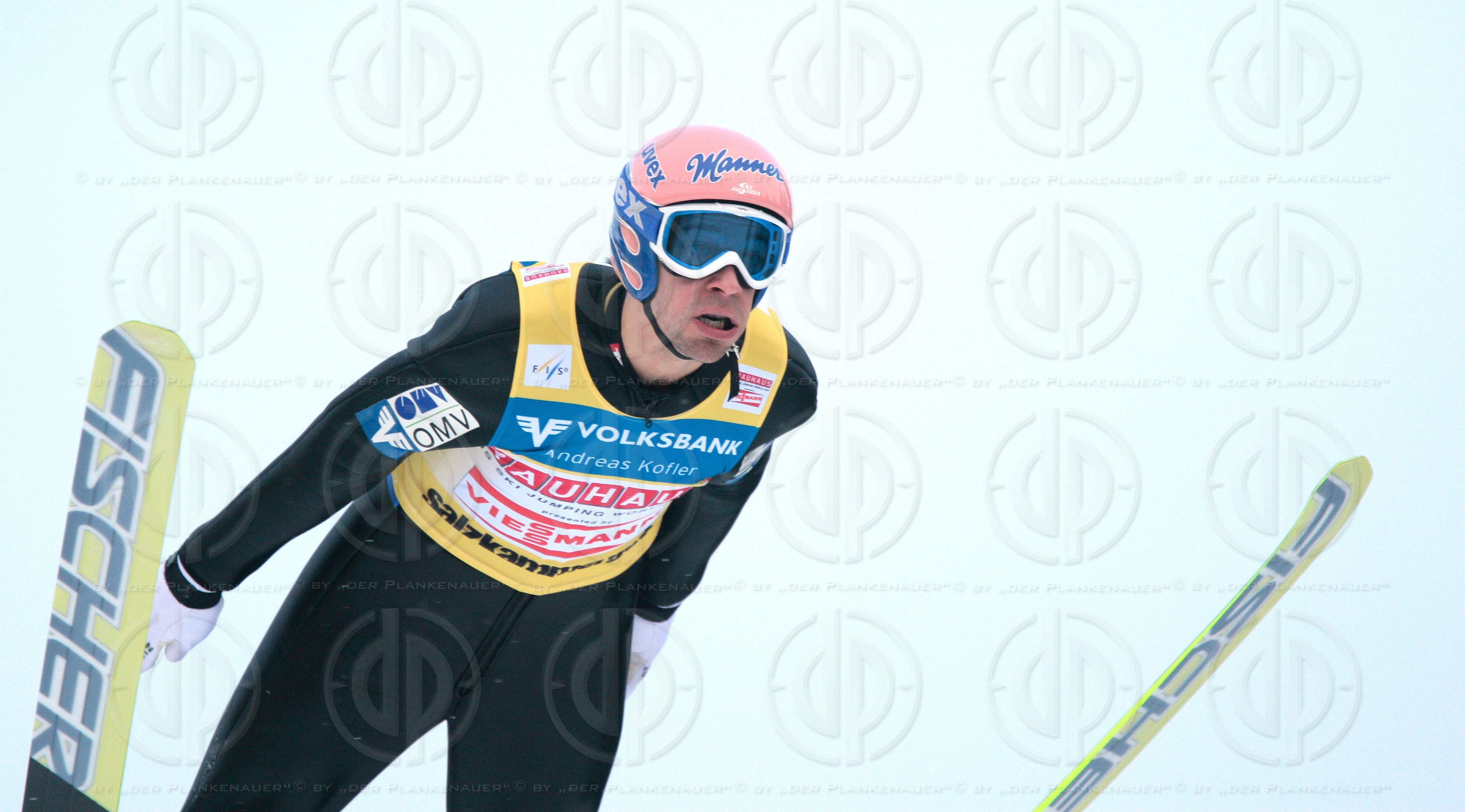 Skiflug Weltcup Kulm 2012