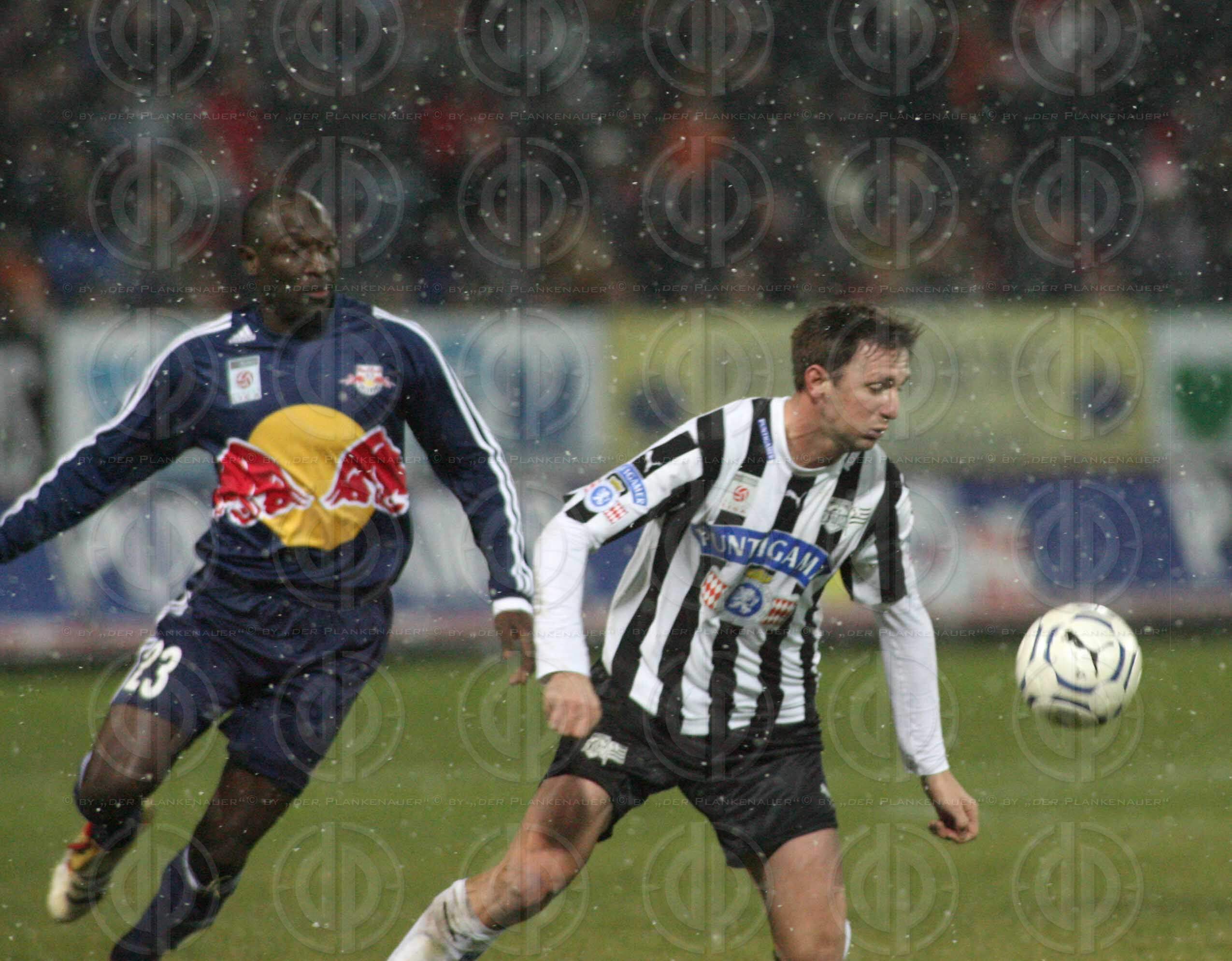 SK Sturm vs. Red Bull Salzburg
