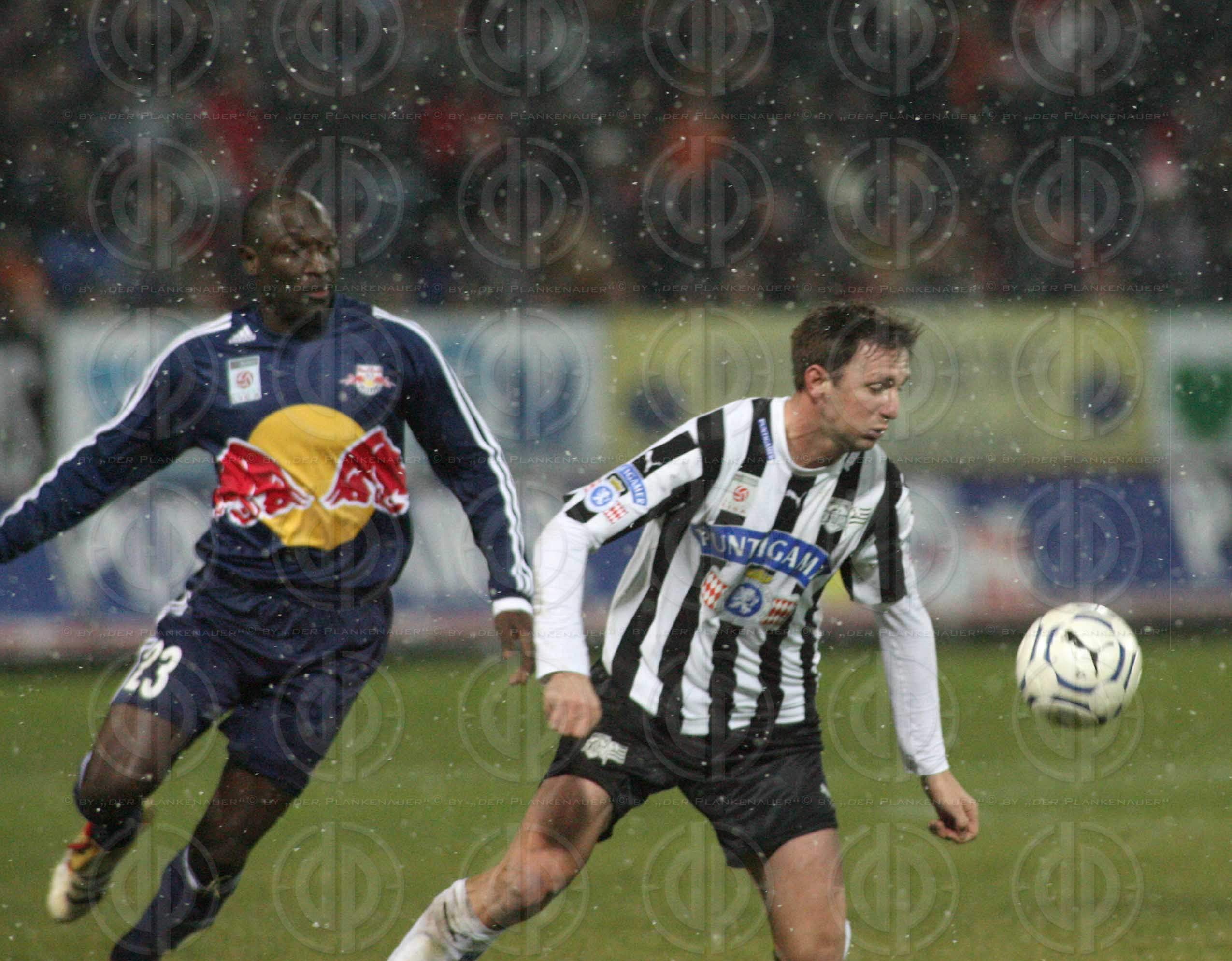 SK Sturm vs. Red Bull Salzburg